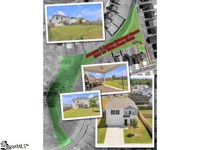 469 Anna Gray Circle Easley, SC 29640-9337