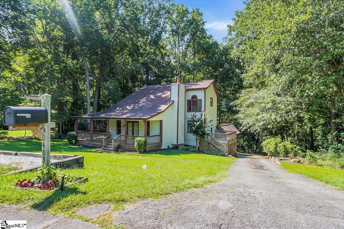403 Park West Circle Easley, SC 29642