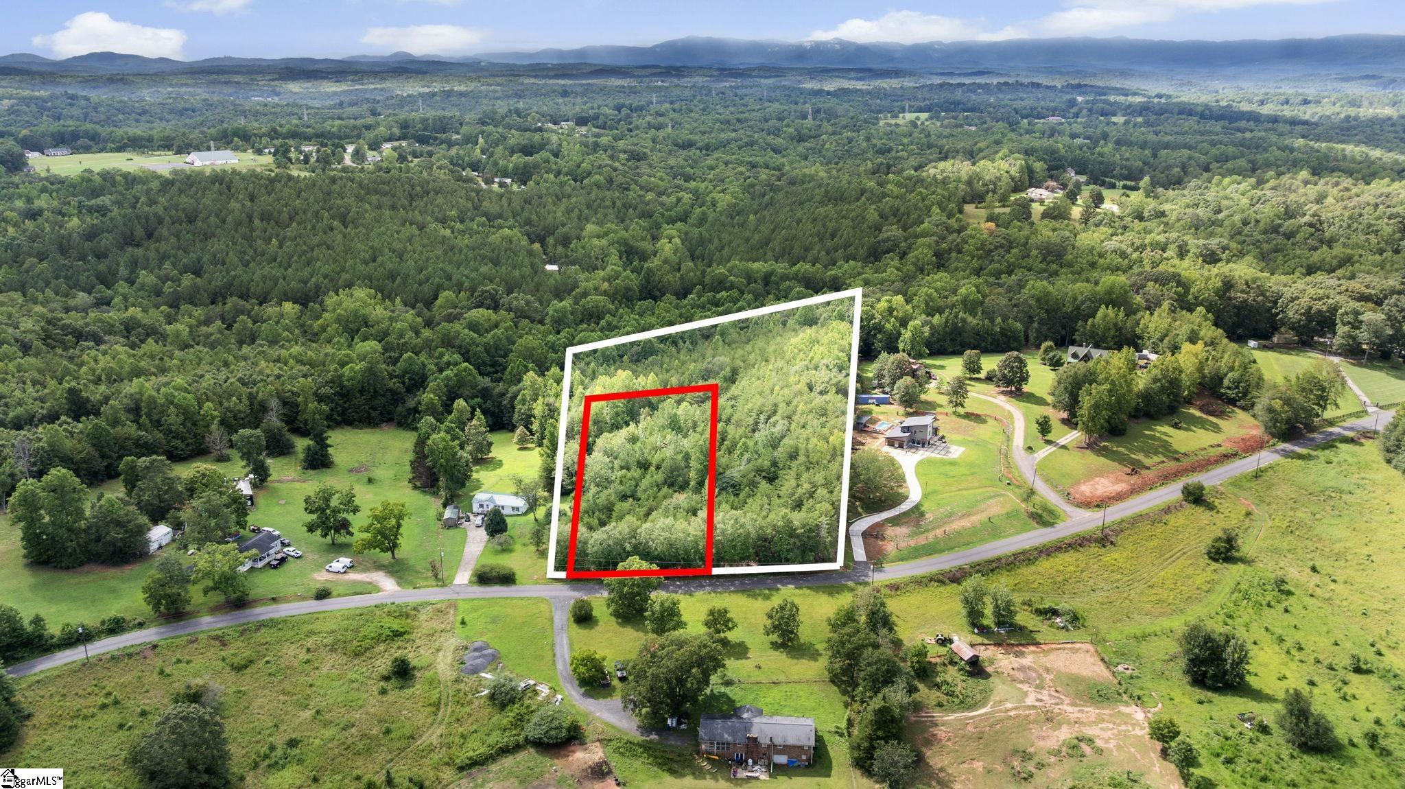 716 Settlement Road UNIT Lot 1 Travelers Rest, SC 29690
