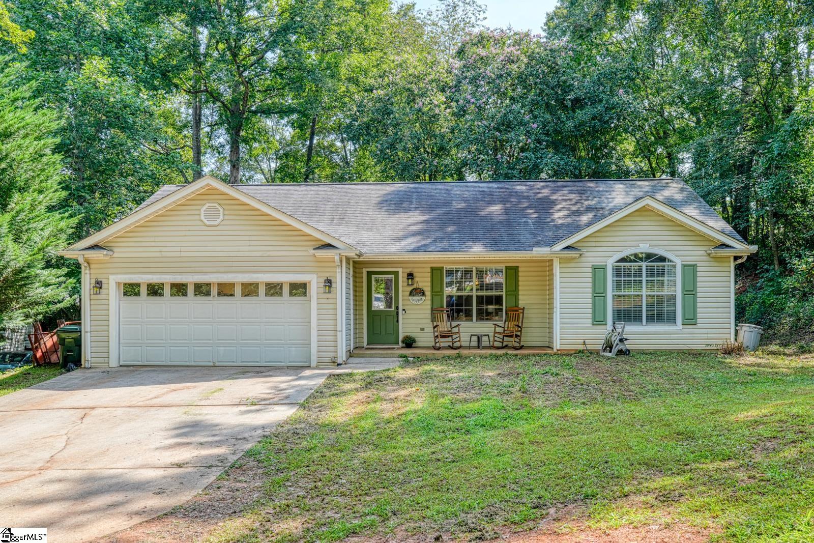 134 W Celestial Drive Greer, SC 29651