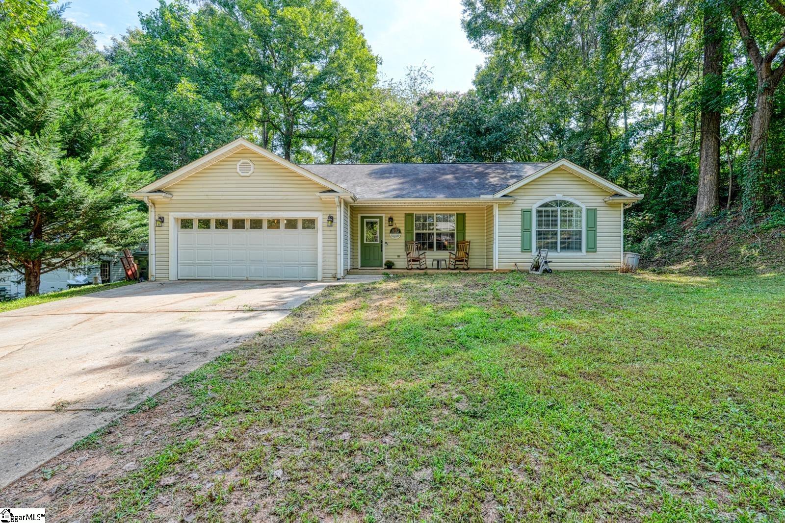 134 W Celestial Drive Greer, SC 29651