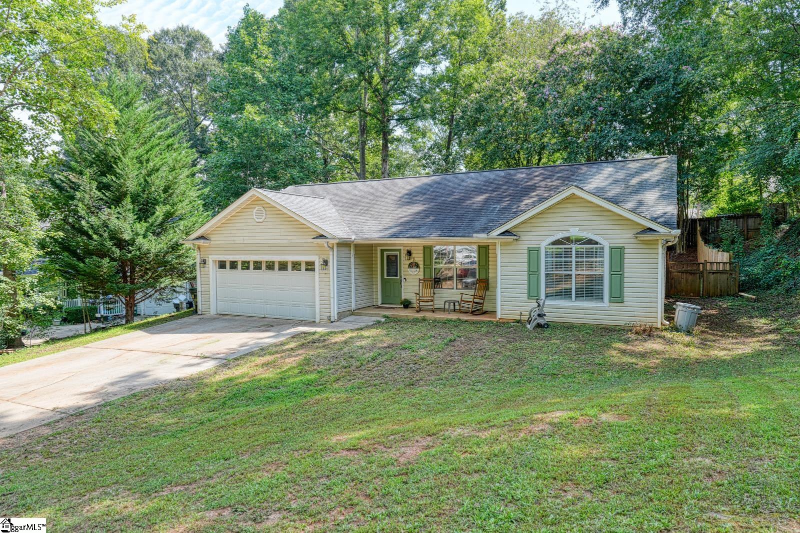 134 W Celestial Drive Greer, SC 29651