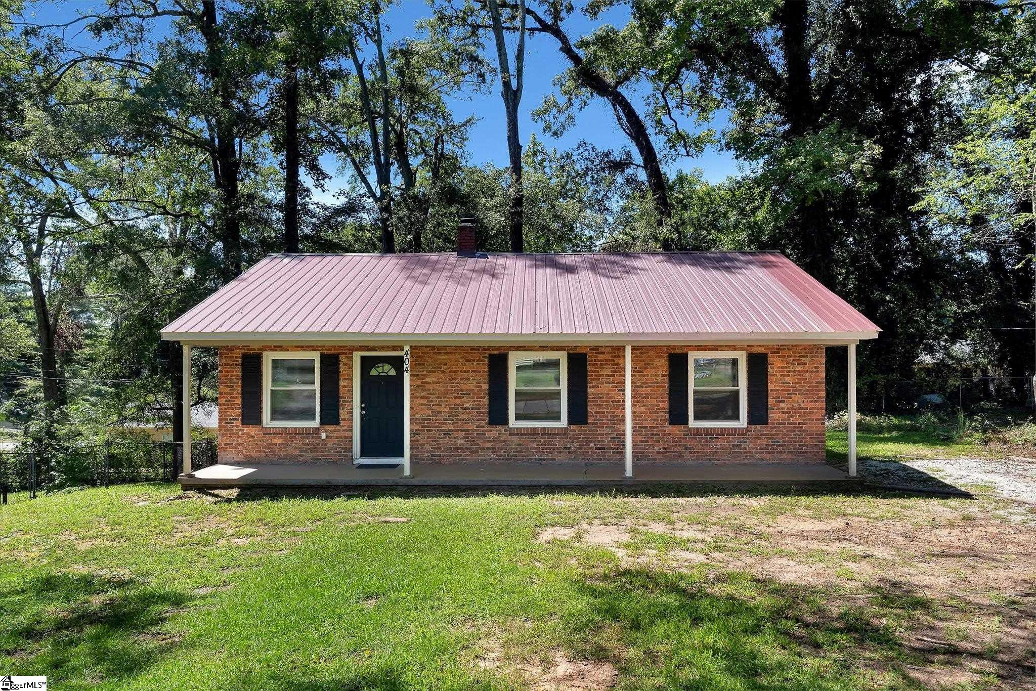404 Montague Street Anderson, SC 29624