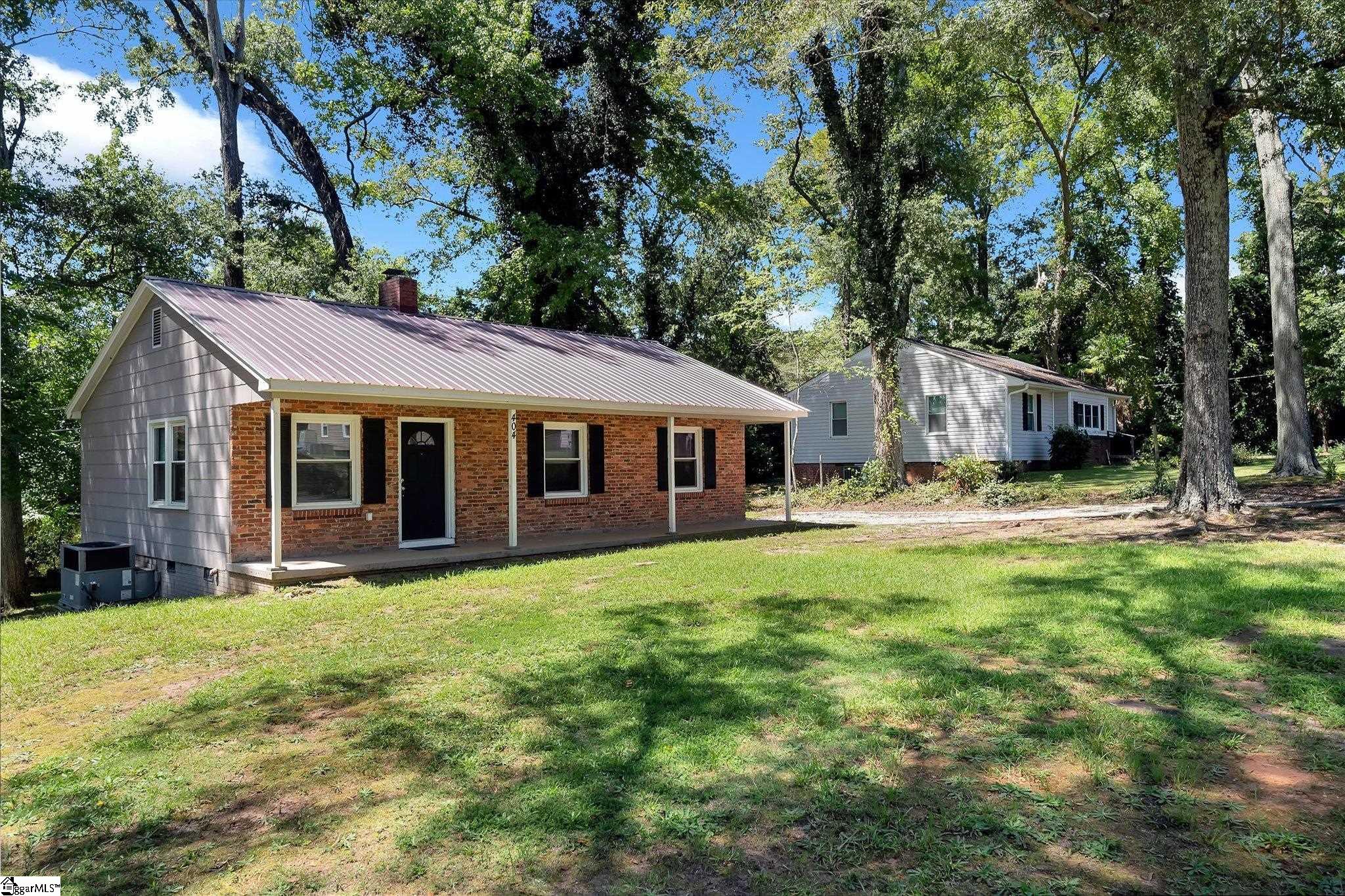 404 Montague Street Anderson, SC 29624