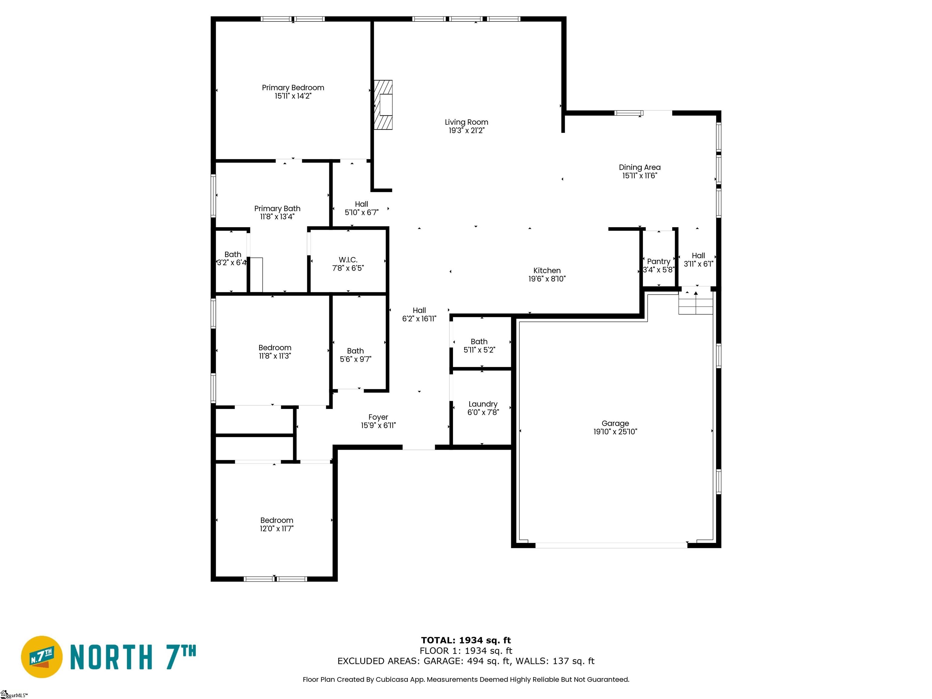 211 Chestnut Drive Belton, SC 29627