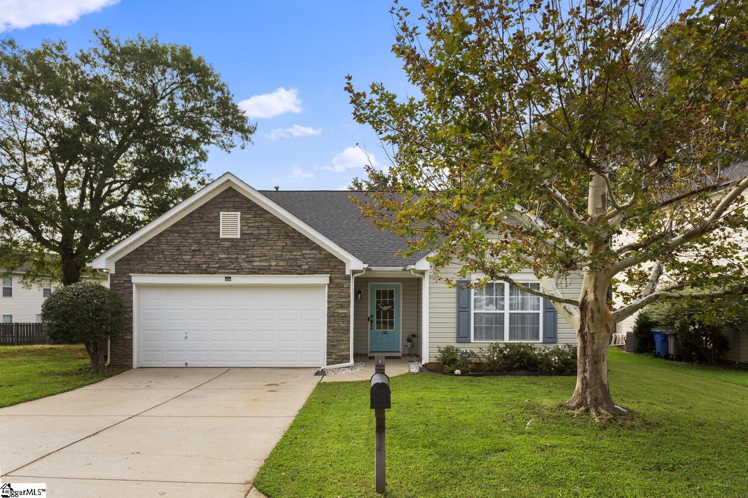 104 Ridgebrook Way Greenville, SC 29605