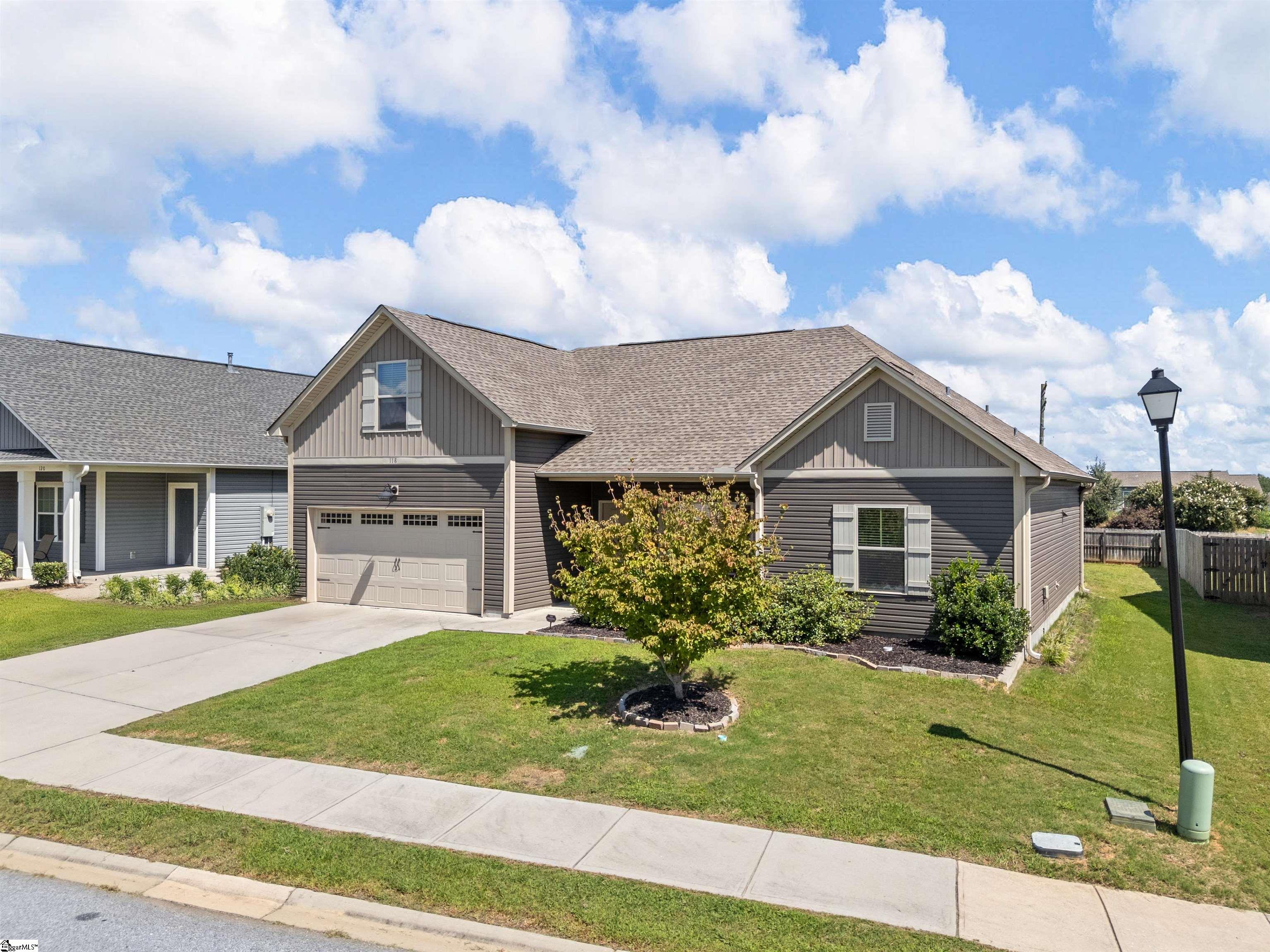 118 Mitford Way Fountain Inn, SC 29644