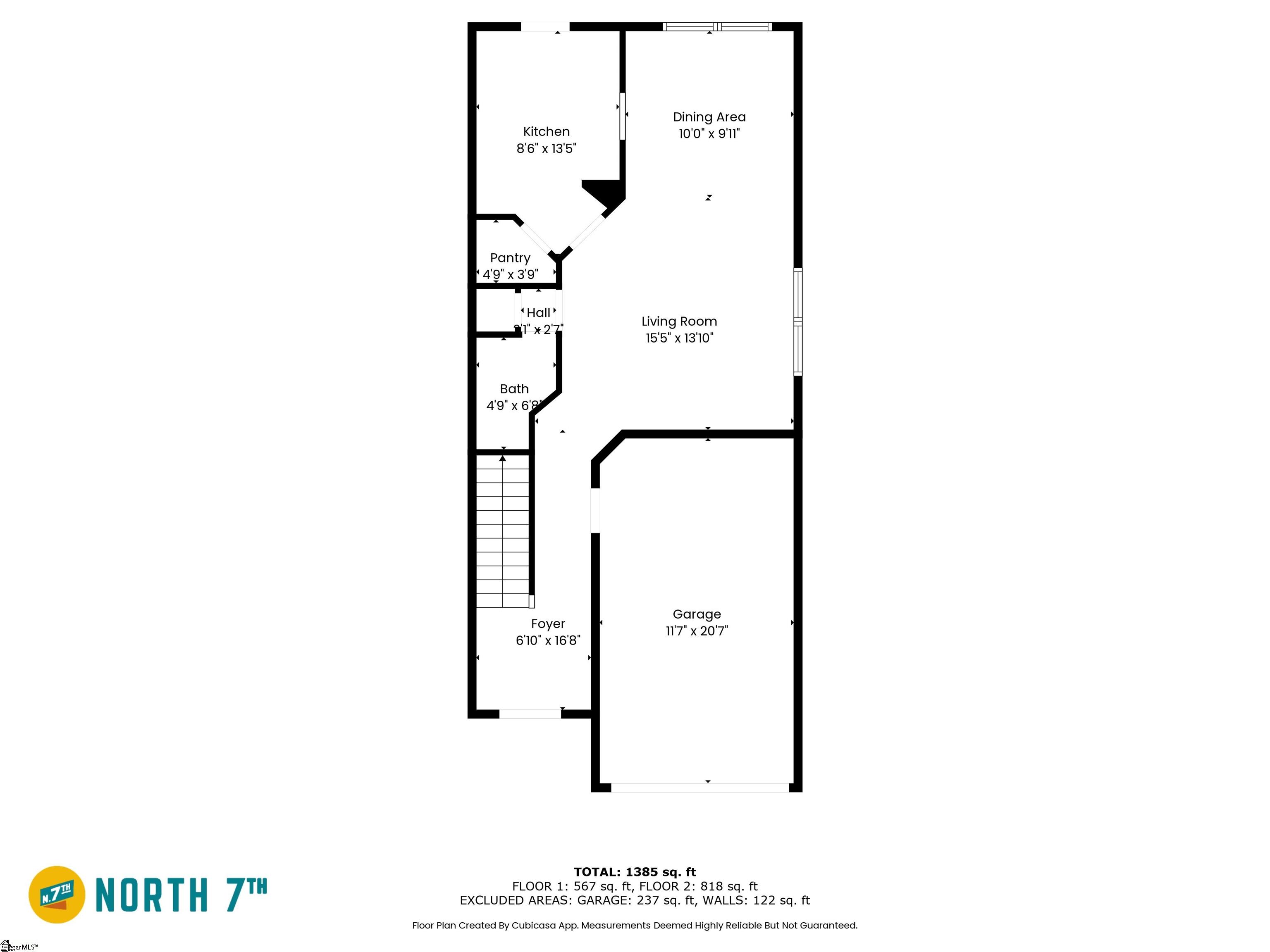 214 Southridge Court Easley, SC 29642