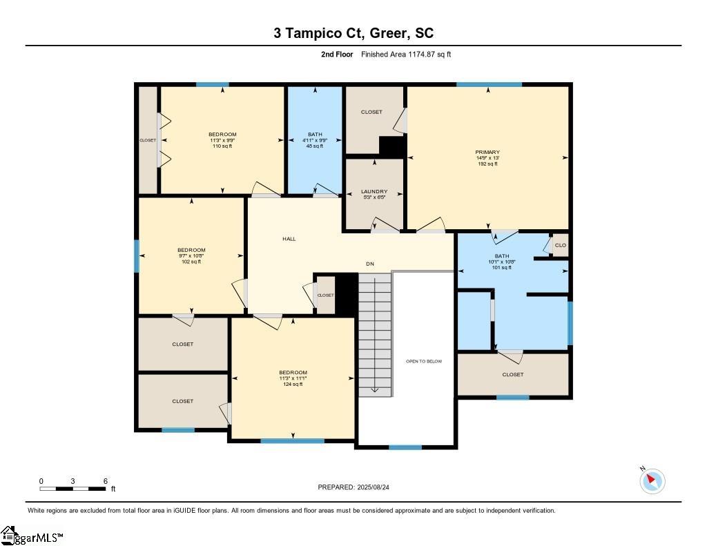 3 Tampico Court Greer, SC 29651