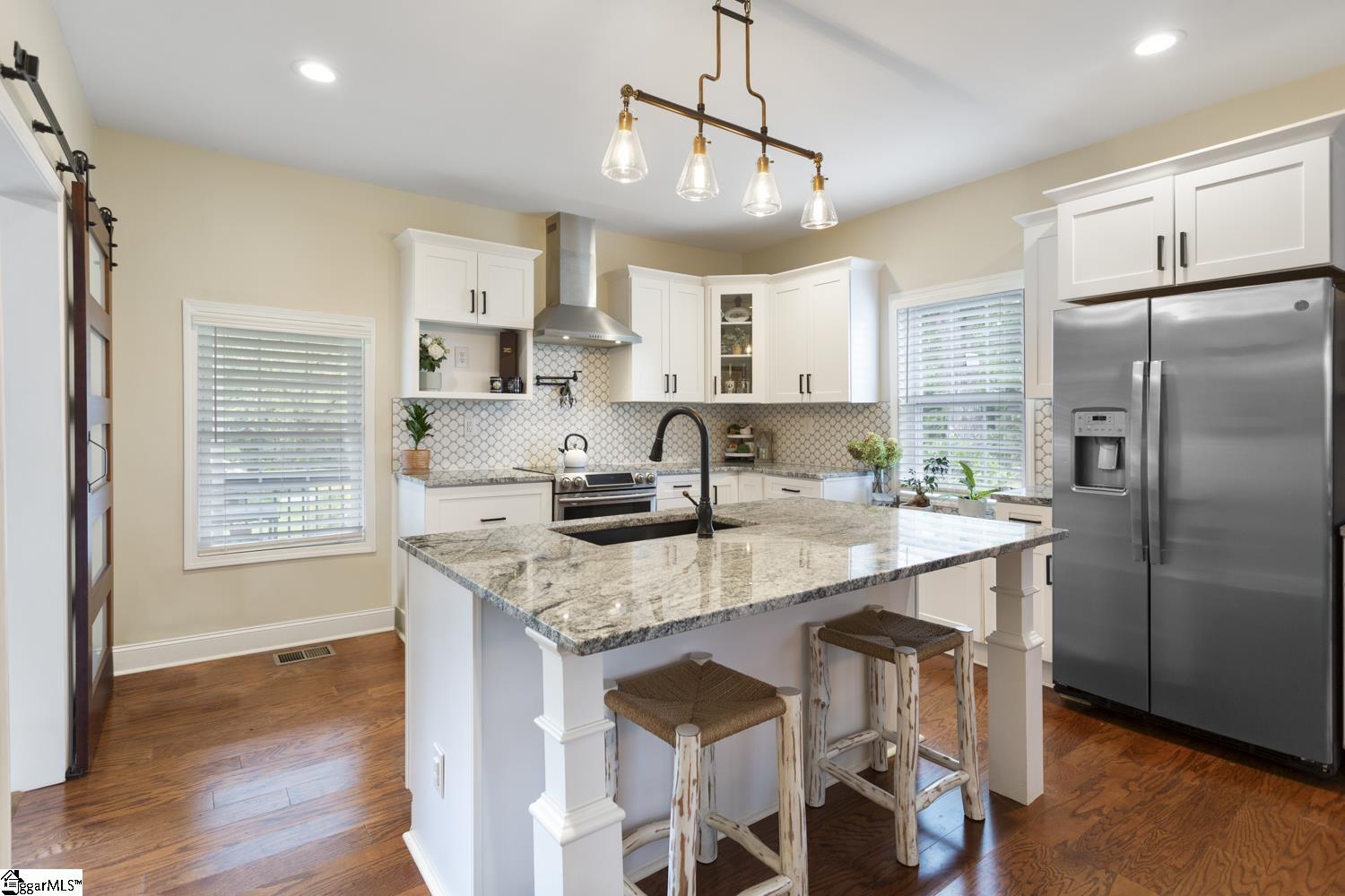 106 Griffin Mill Road Pickens, SC 29671