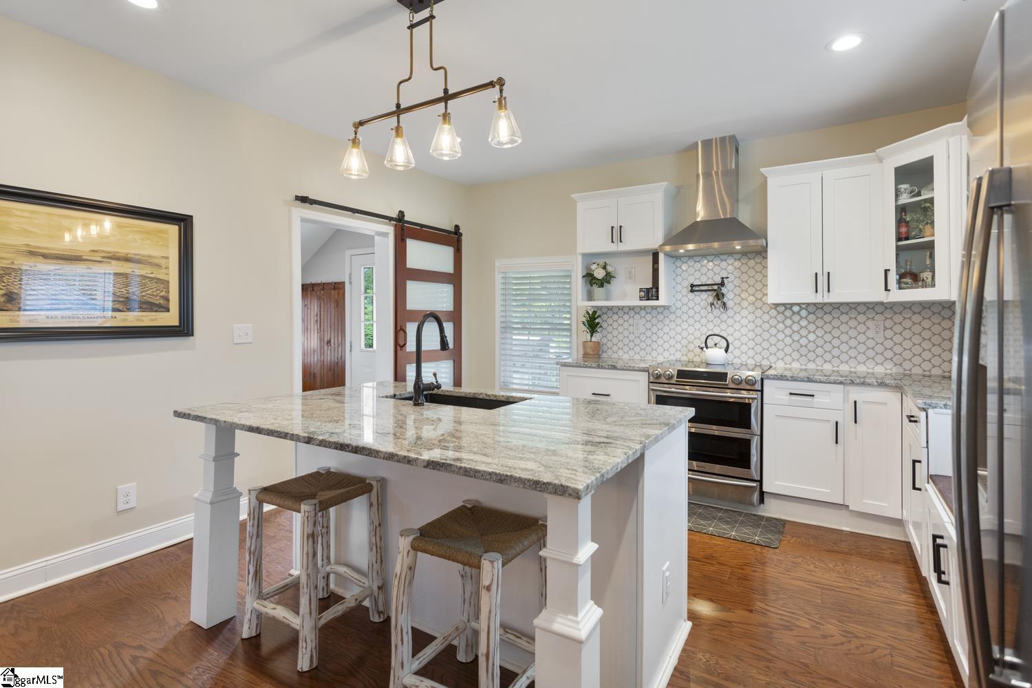 106 Griffin Mill Road Pickens, SC 29671