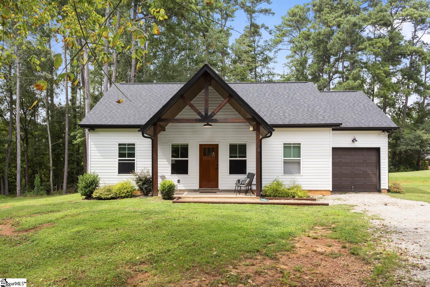 106 Griffin Mill Road Pickens, SC 29671