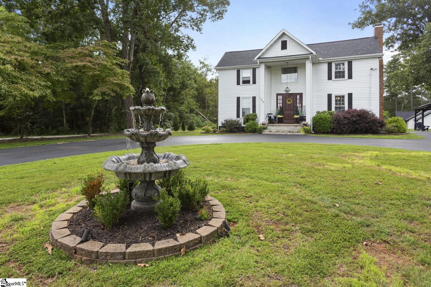106 Griffin Mill Road Pickens, SC 29671