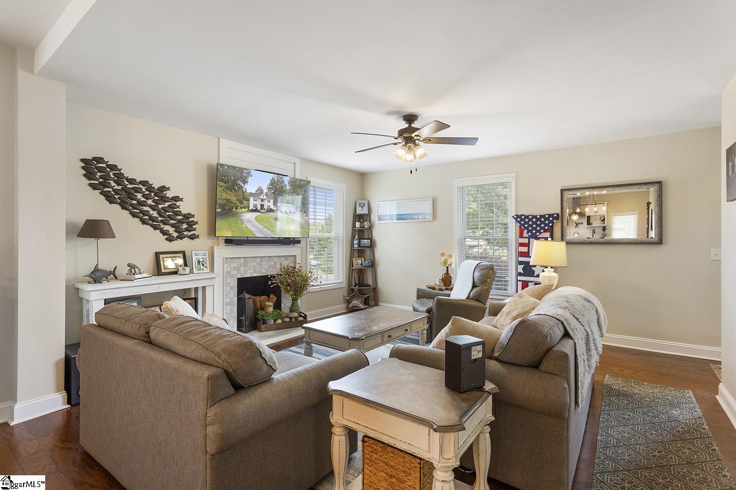 106 Griffin Mill Road Pickens, SC 29671