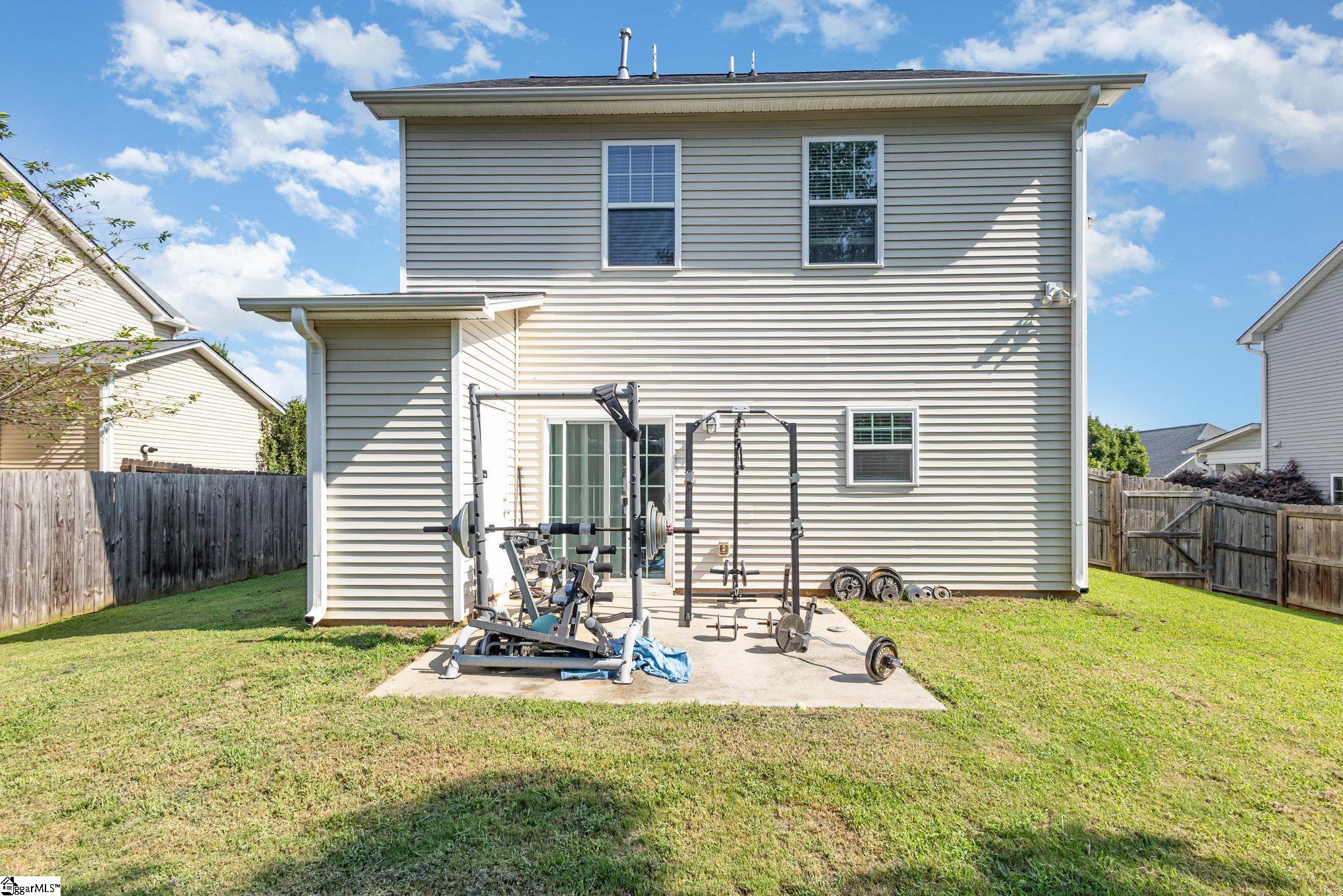 214 Rivers Edge Circle Simpsonville, SC 29680