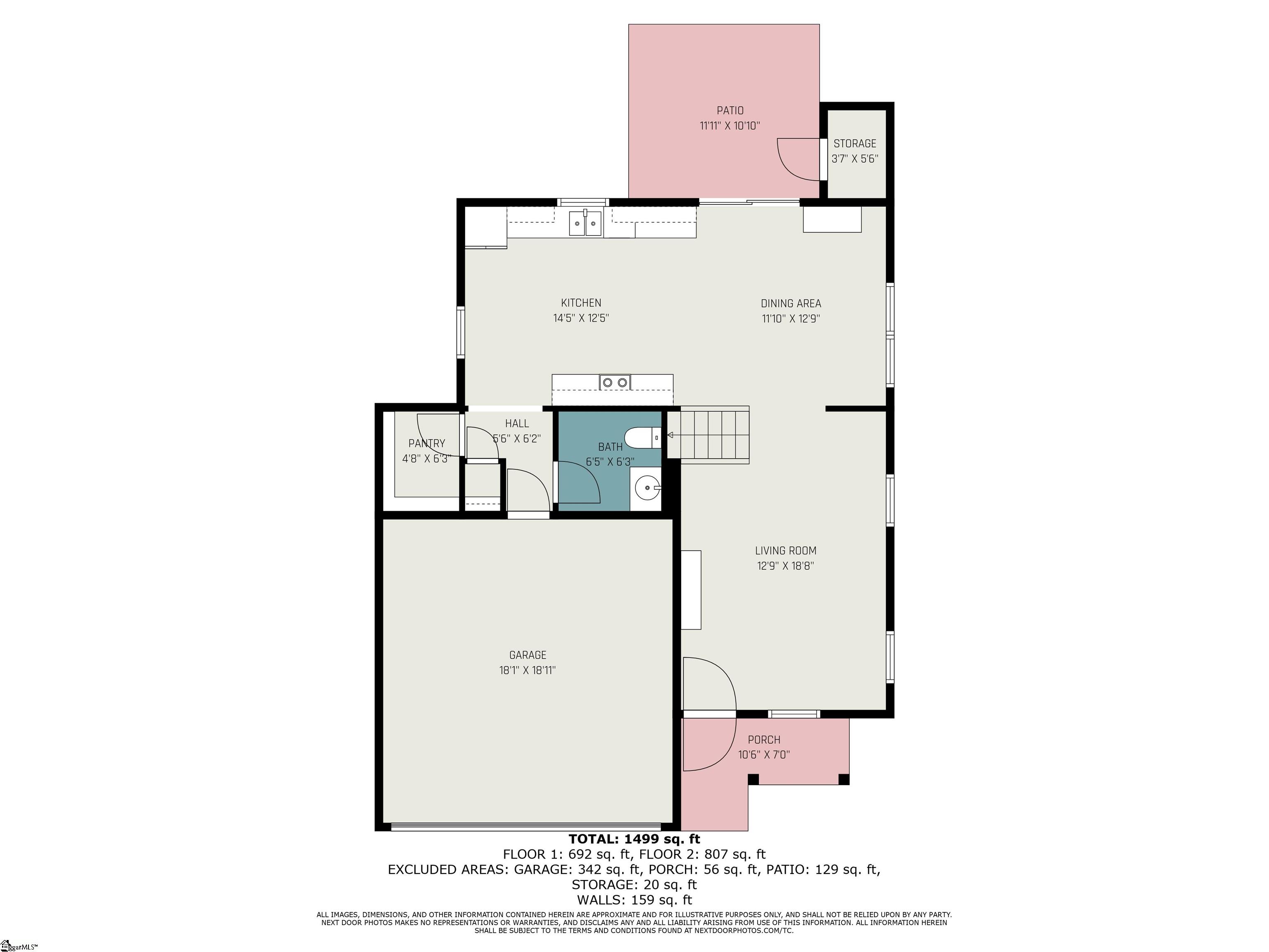 214 Rivers Edge Circle Simpsonville, SC 29680