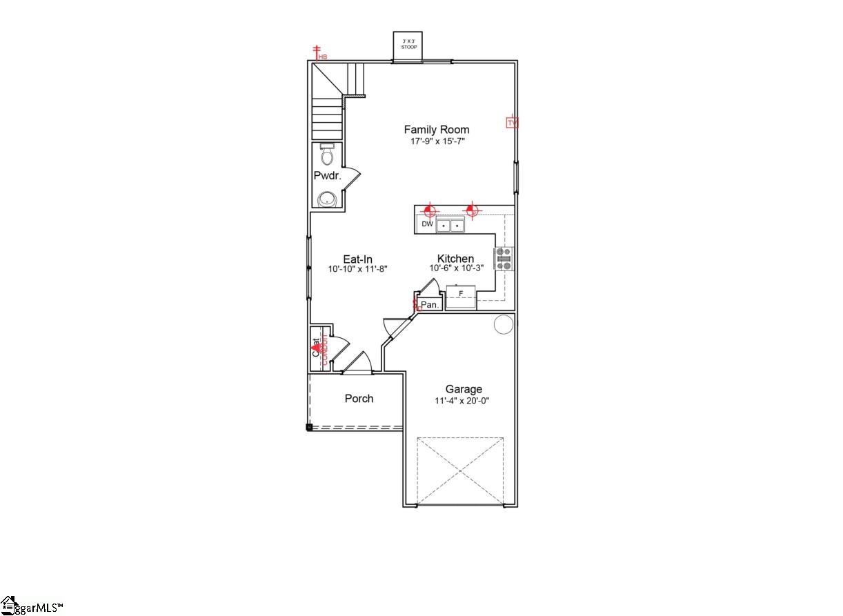 209 Braxton Drive UNIT Lot 30 Moore, SC 29369