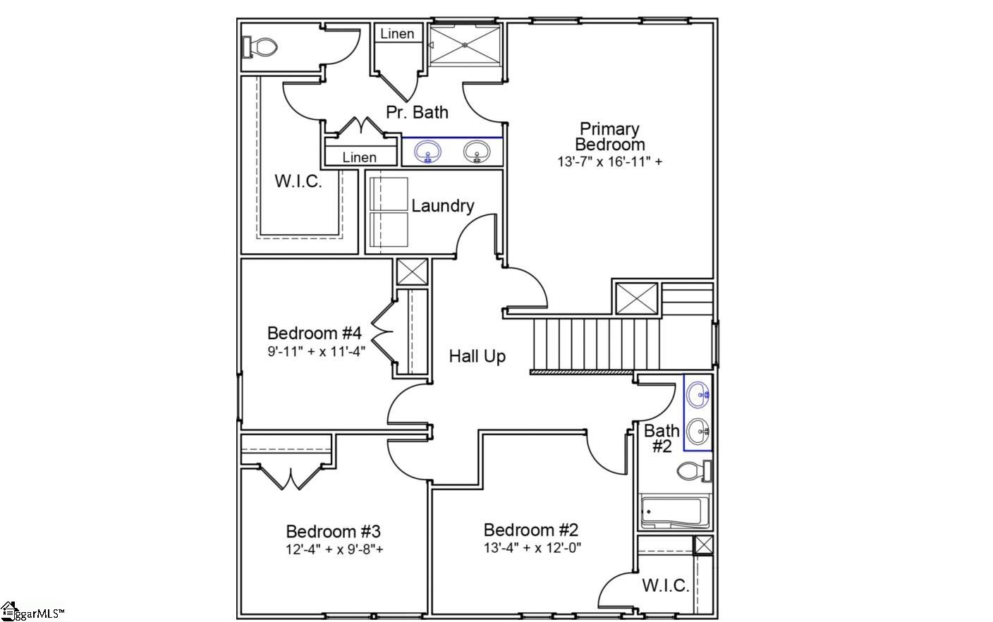 208 Braxton Drive UNIT Lot 27 Moore, SC 29369