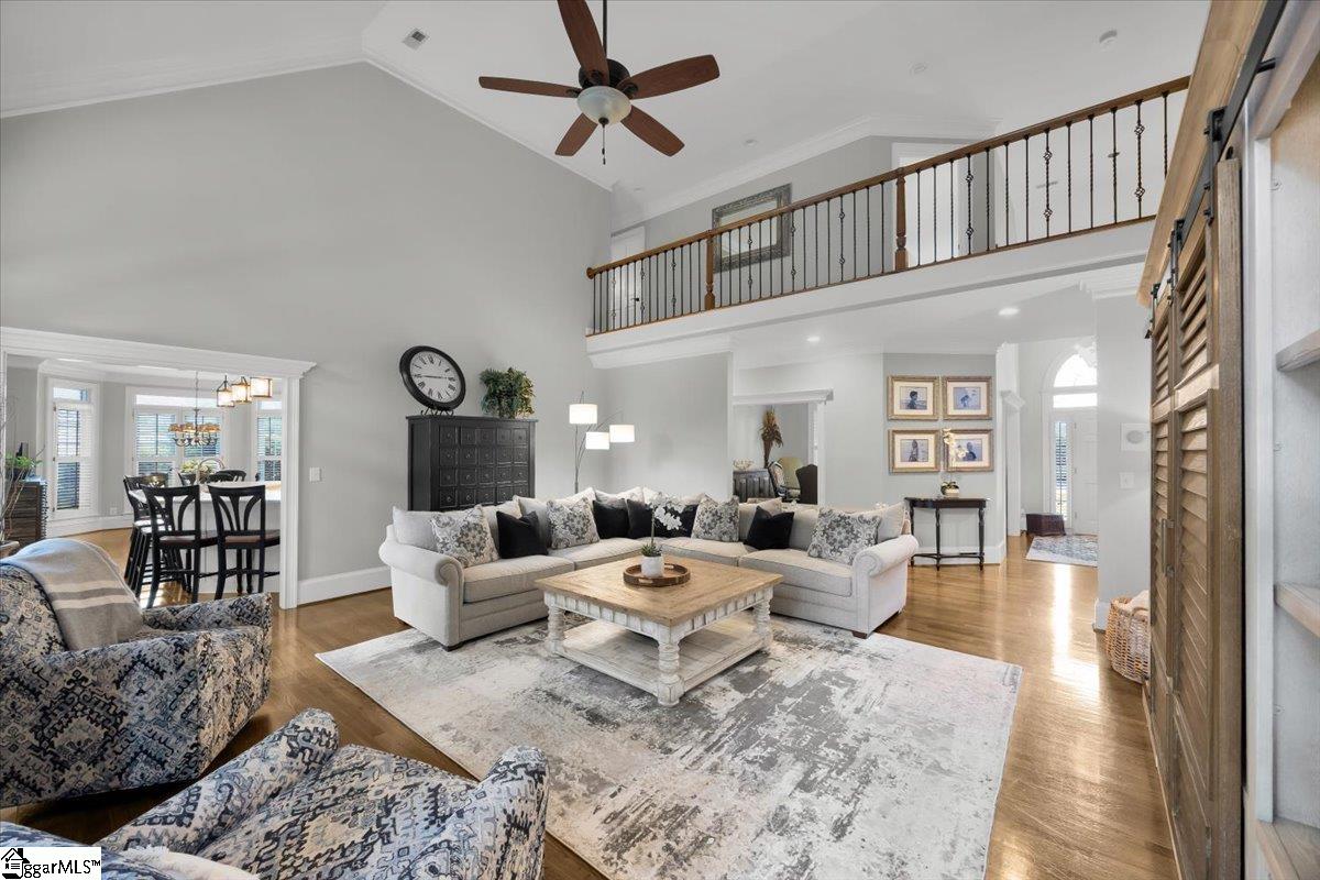 705 Spaulding Farm Road Greenville, SC 29615