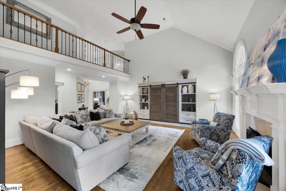 705 Spaulding Farm Road Greenville, SC 29615