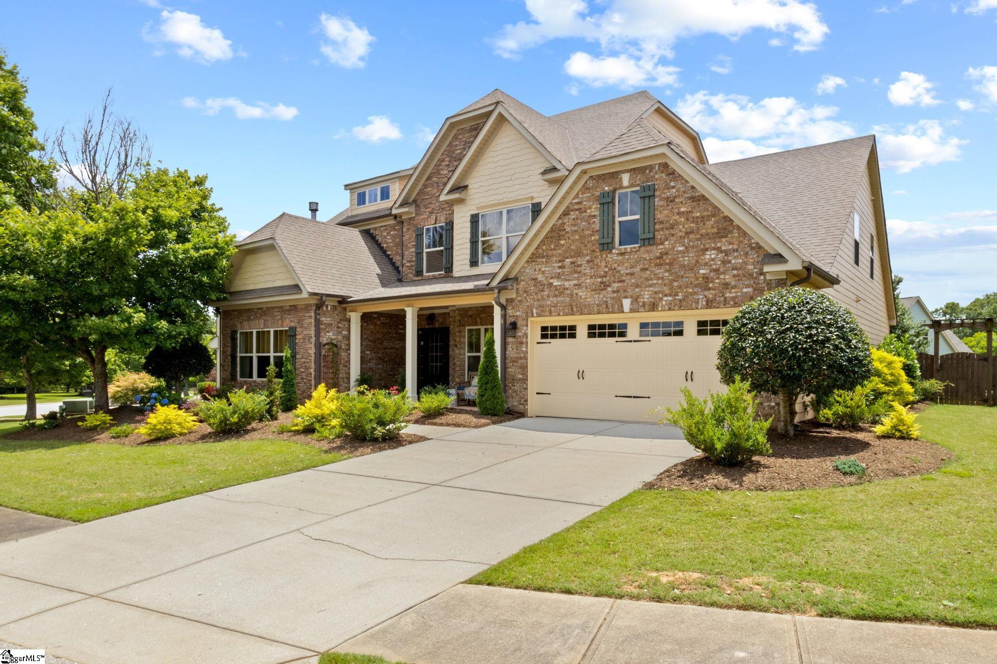 15 Knights Valley Drive Simpsonville, SC 29681