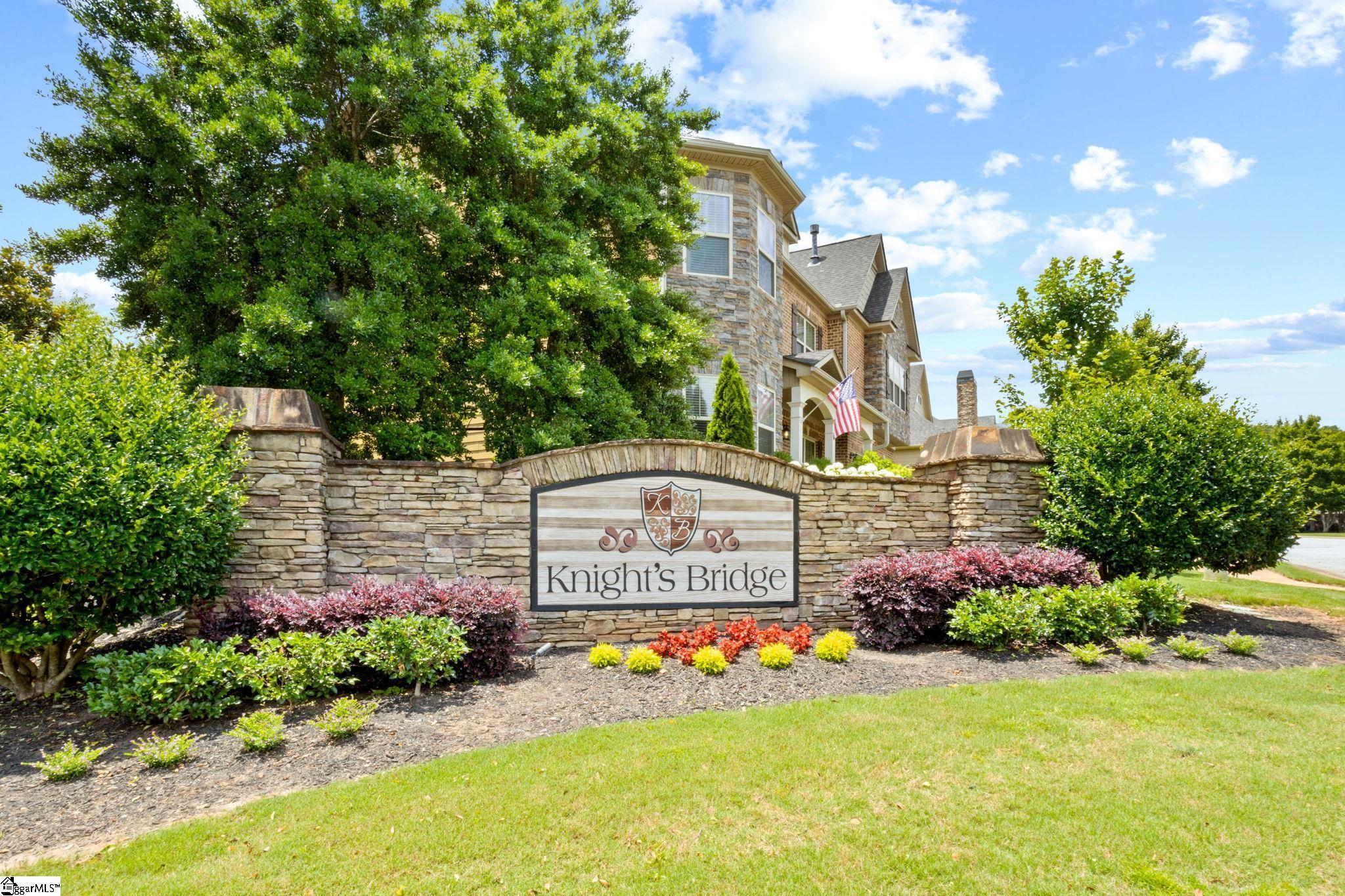 15 Knights Valley Drive Simpsonville, SC 29681