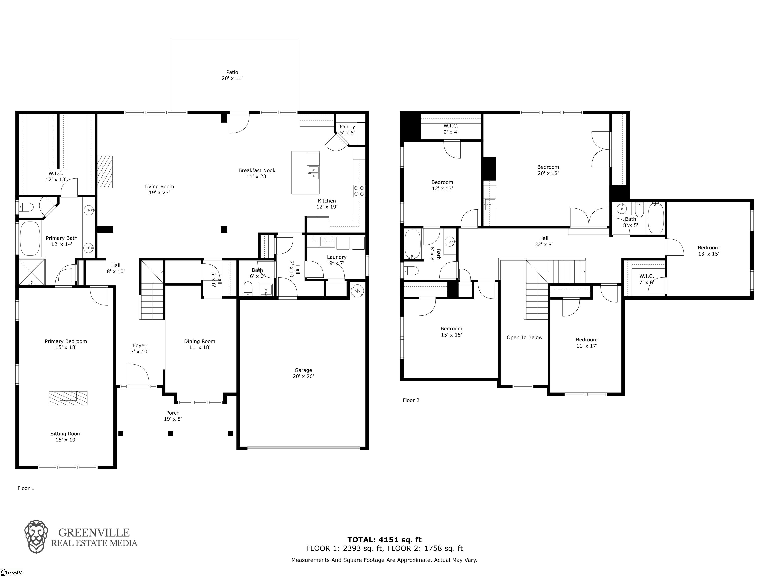 15 Knights Valley Drive Simpsonville, SC 29681