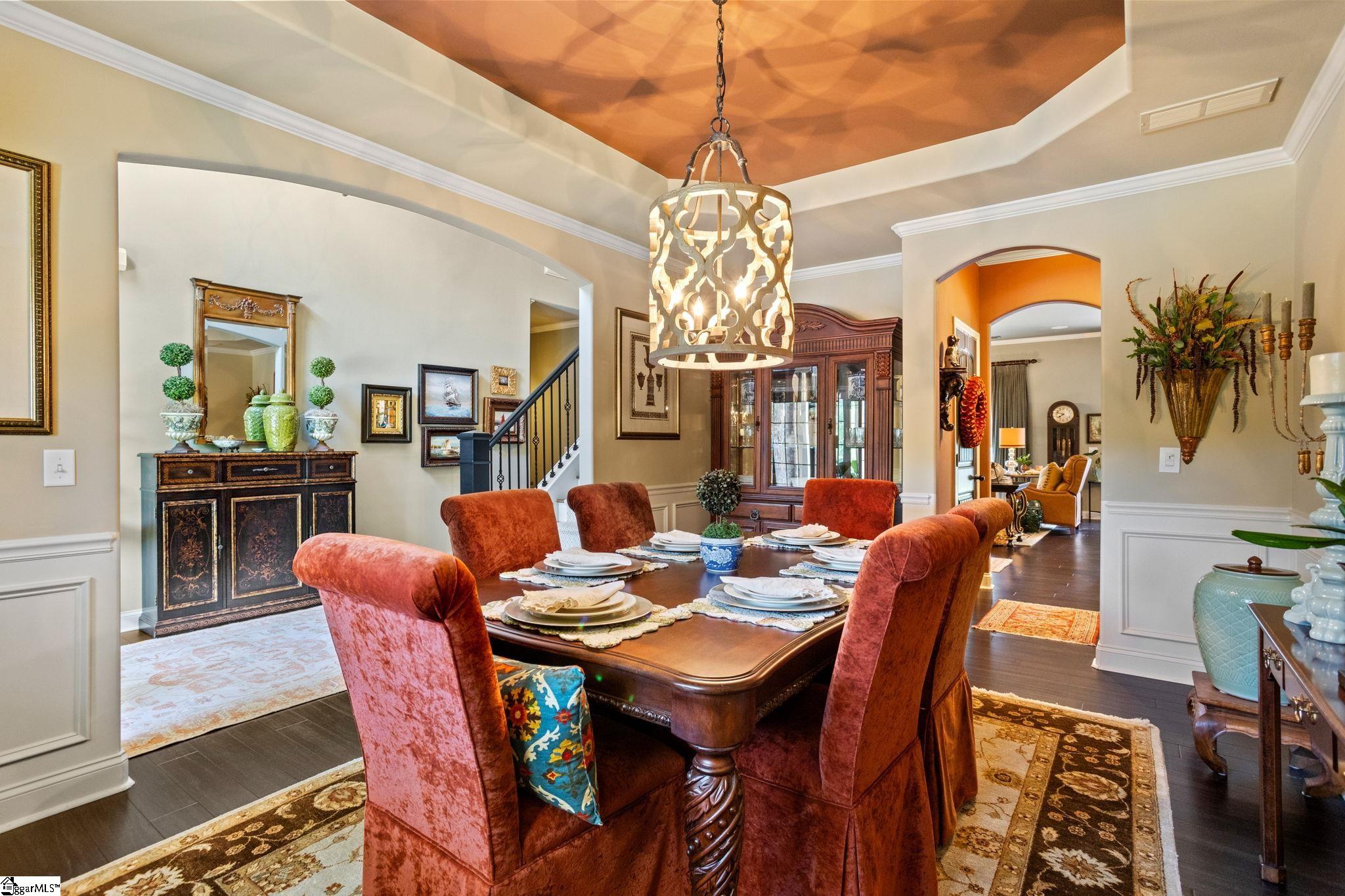 15 Knights Valley Drive Simpsonville, SC 29681