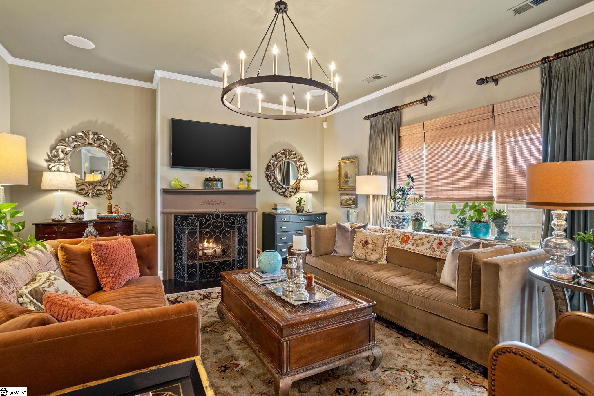 15 Knights Valley Drive Simpsonville, SC 29681
