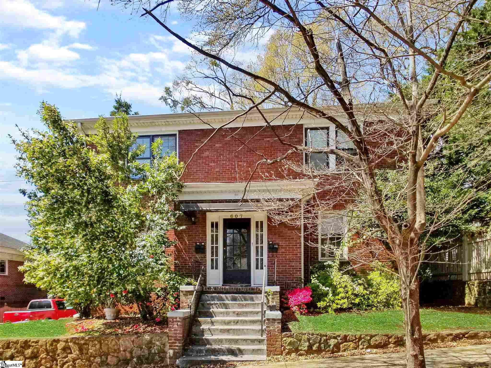 607 Townes Street Greenville, SC 29609