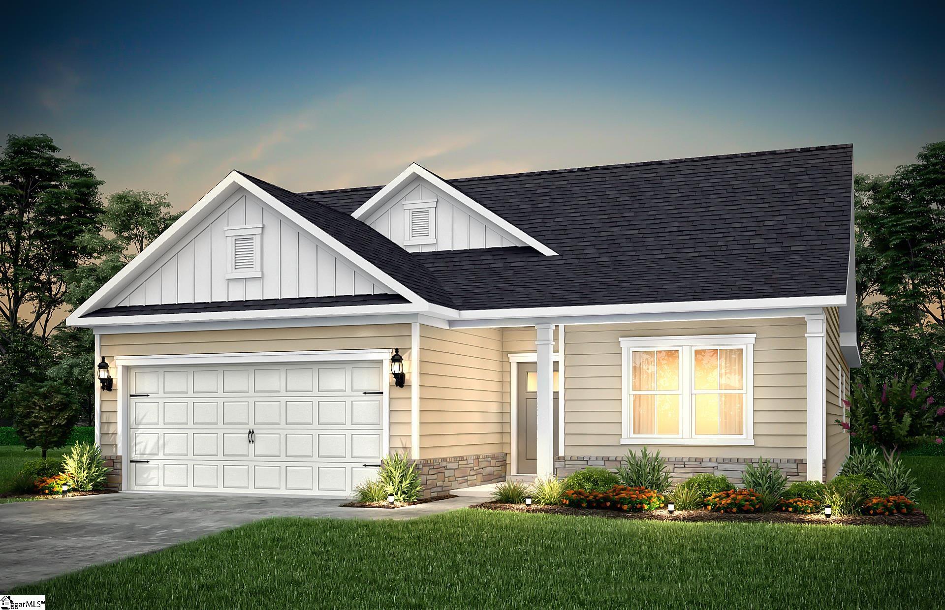 131 Indigo Park Place UNIT Lot 19 Easley, SC 29642
