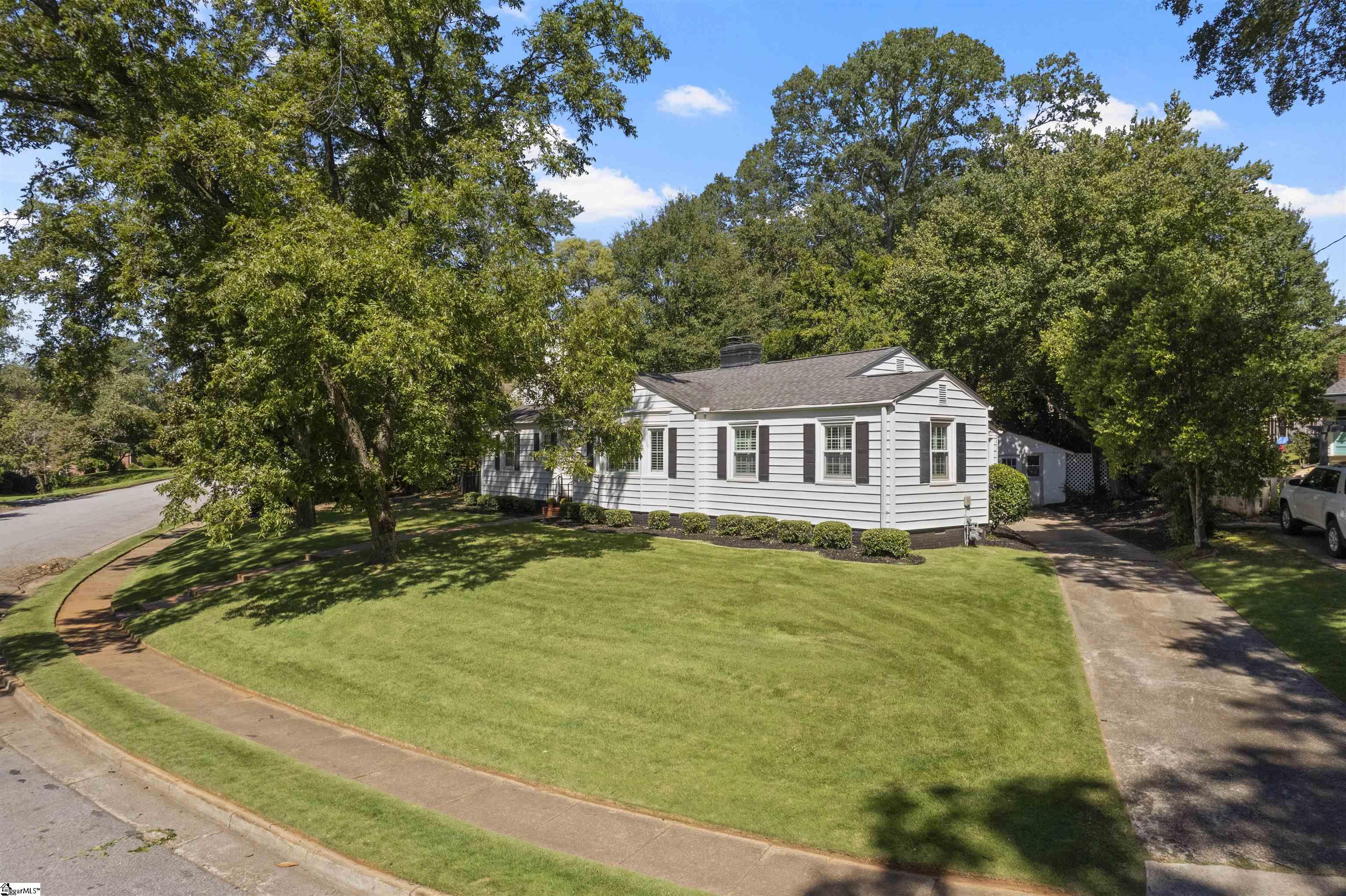 409 Longview Terrace Greenville, SC 29605