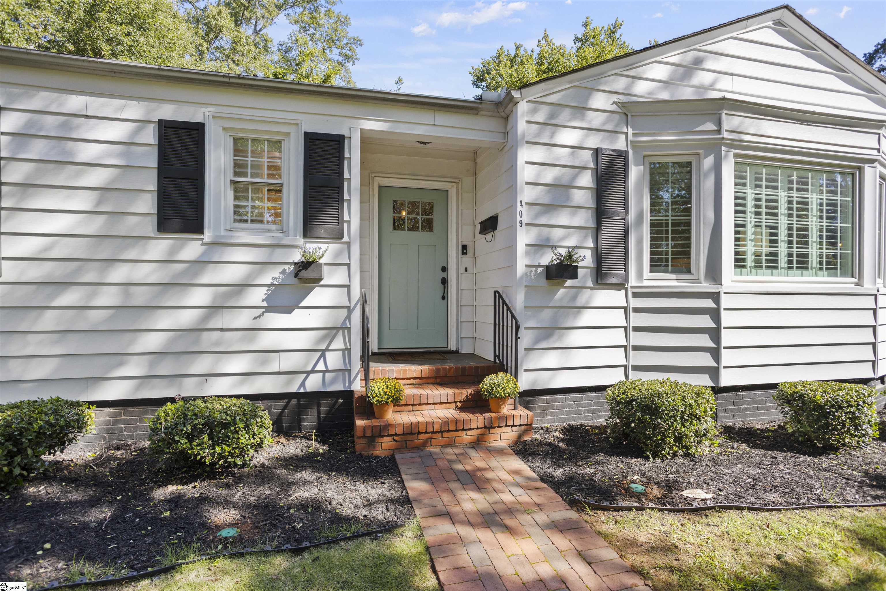 409 Longview Terrace Greenville, SC 29605