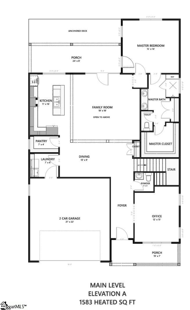 9 Carlingford Way Greenville, SC 29615