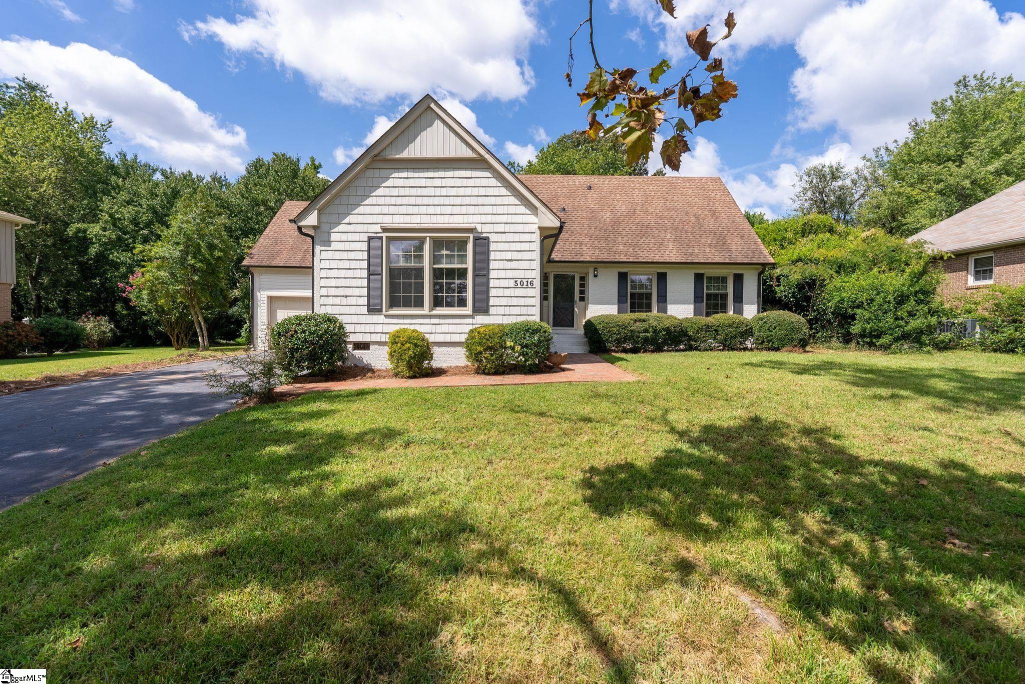 5016 Bridle Path Lane Greenville, SC 29615