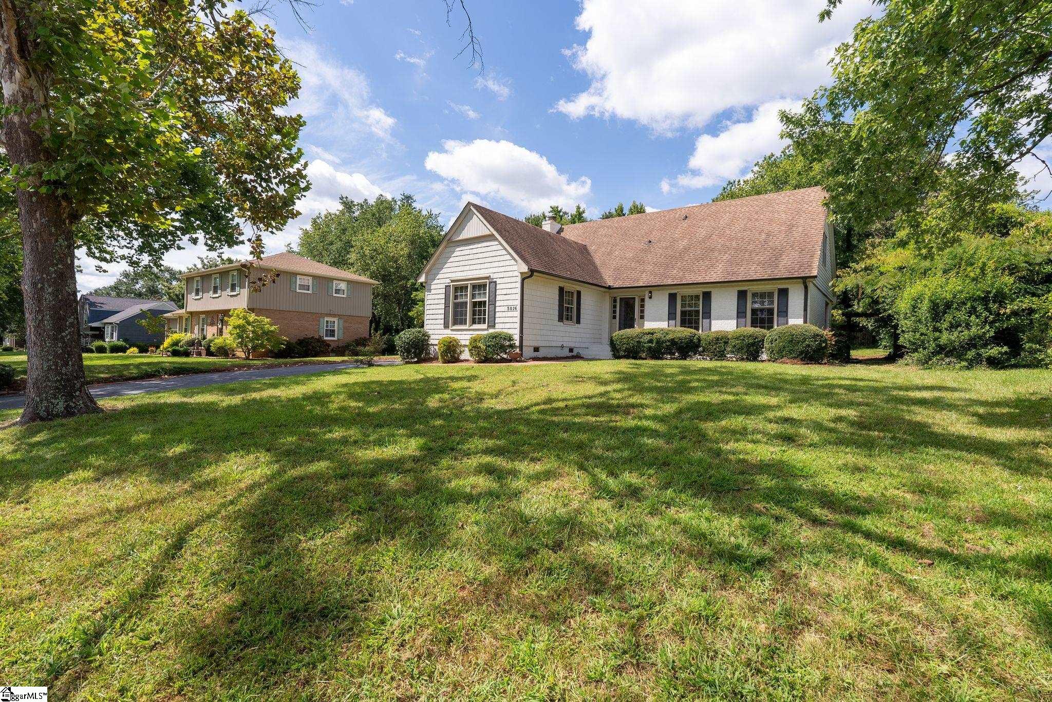 5016 Bridle Path Lane Greenville, SC 29615