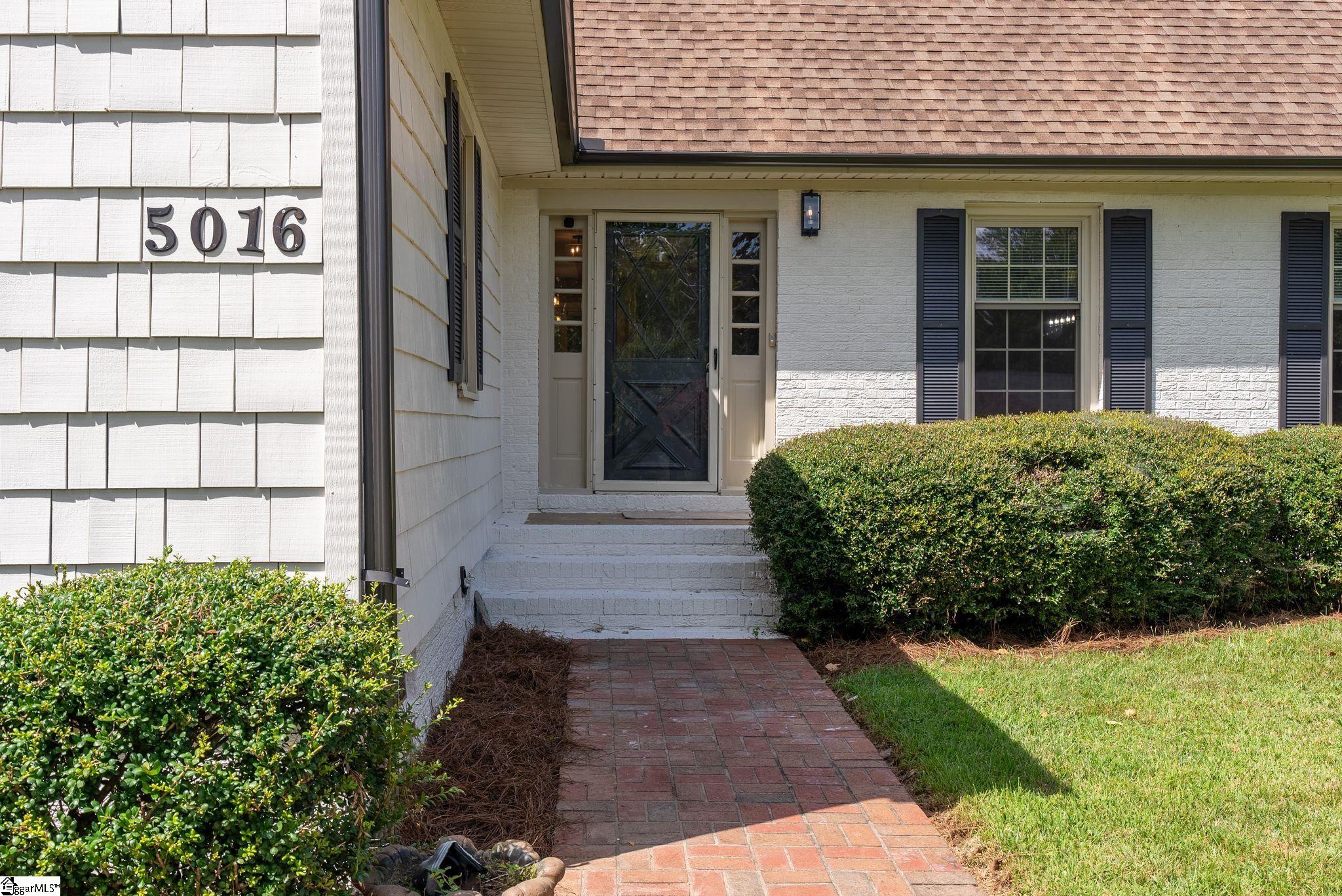 5016 Bridle Path Lane Greenville, SC 29615