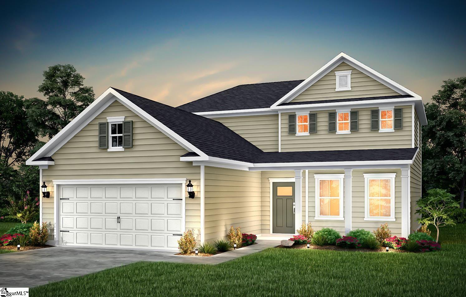 114 Indigo Circle UNIT Lot 38 Easley, SC 29642