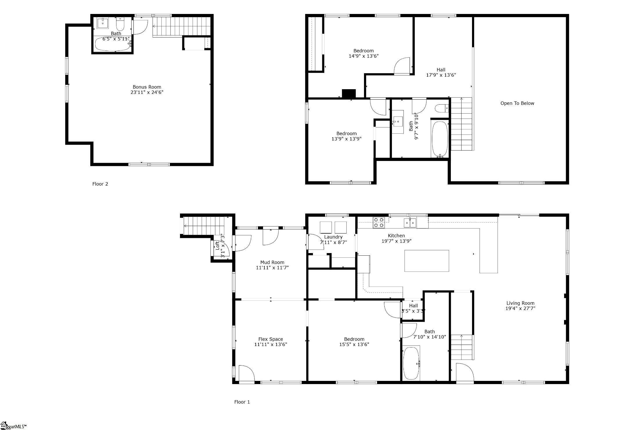 102 Rockcrest Road Cleveland, SC 29635