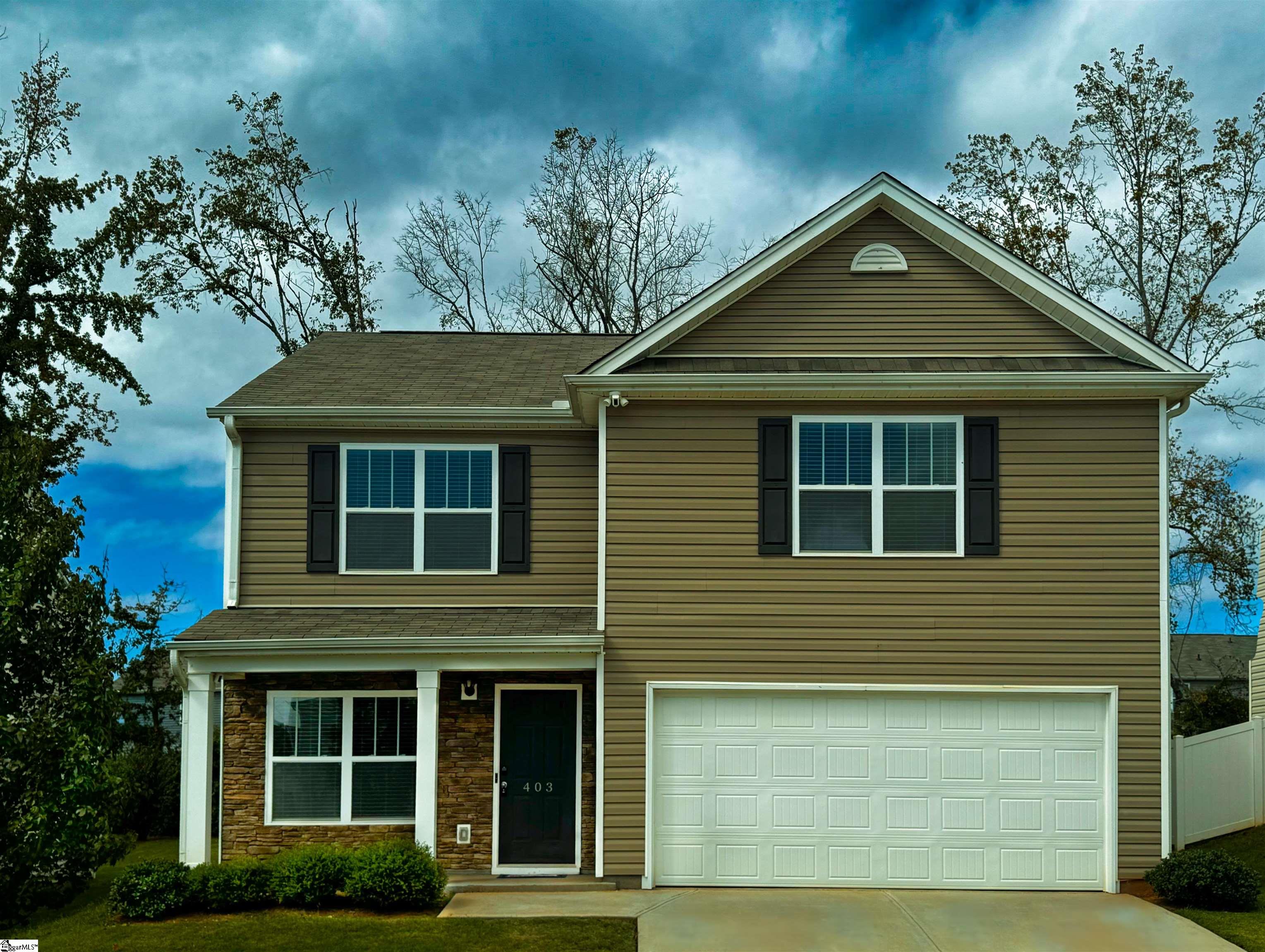 403 Sweetgrass Lane Piedmont, SC 29673