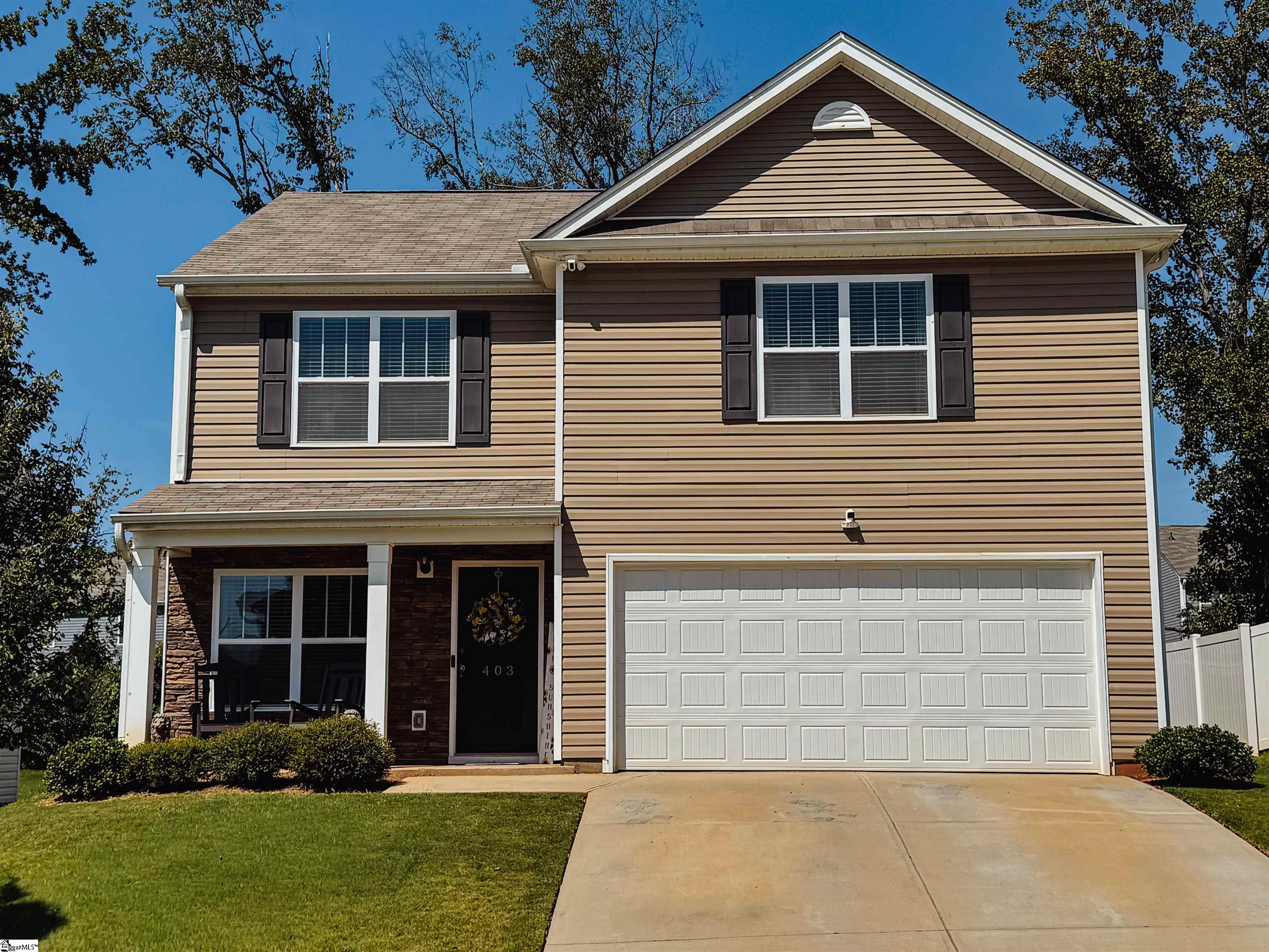 403 Sweetgrass Lane Piedmont, SC 29673