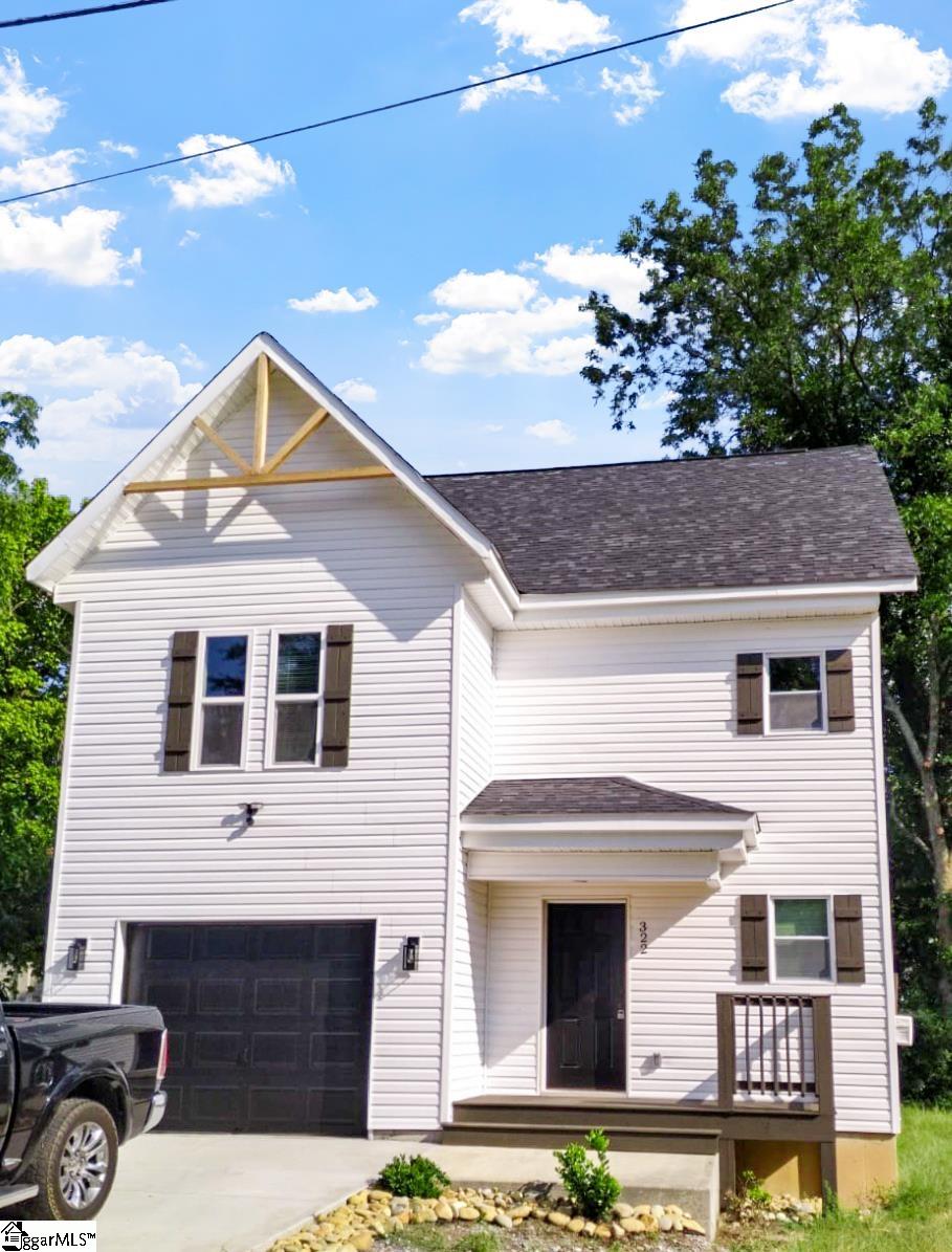 322 E Bearden Street Greer, SC 29651