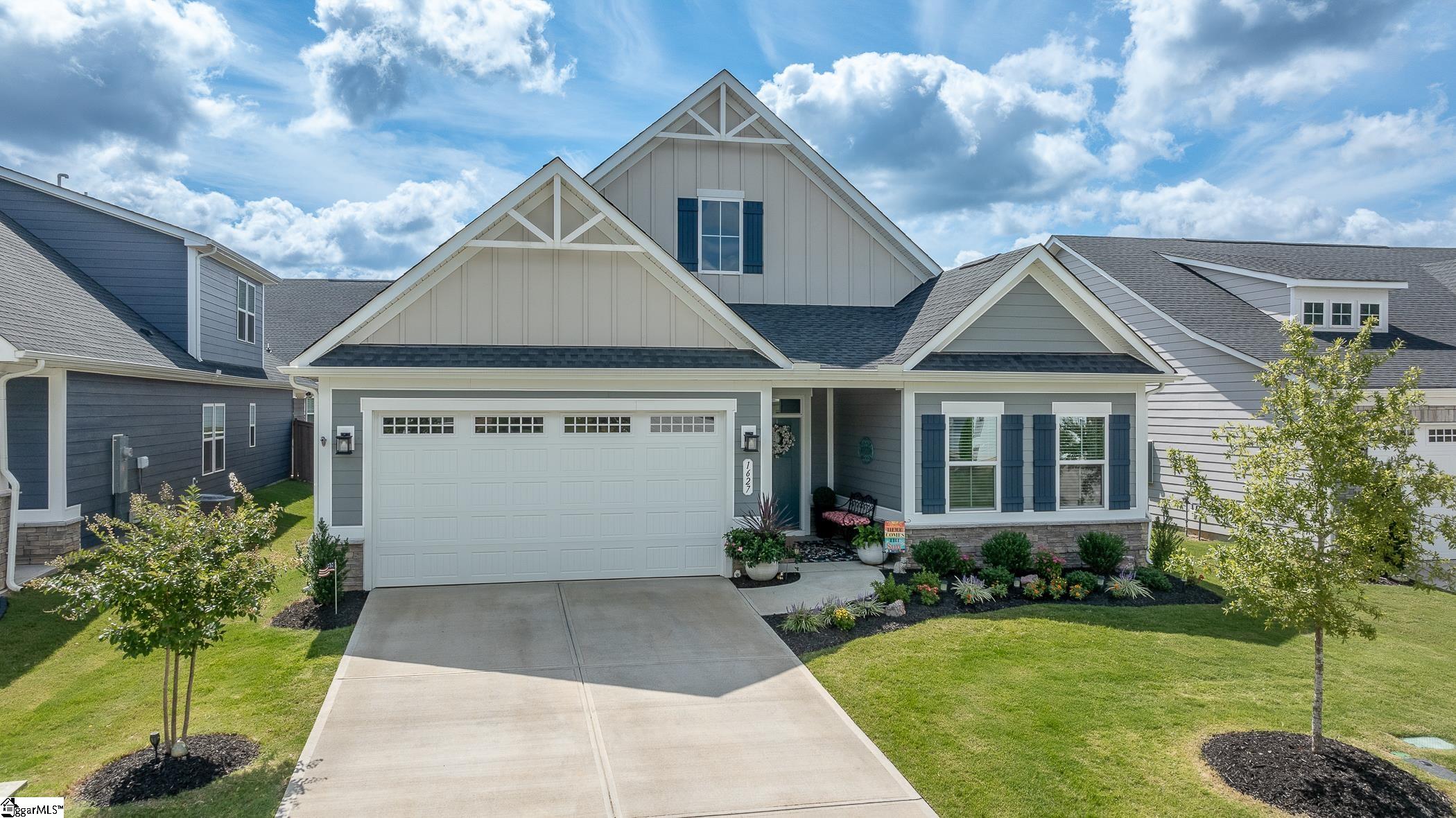 1627 Jessamine Drive Woodruff, SC 29388-6807