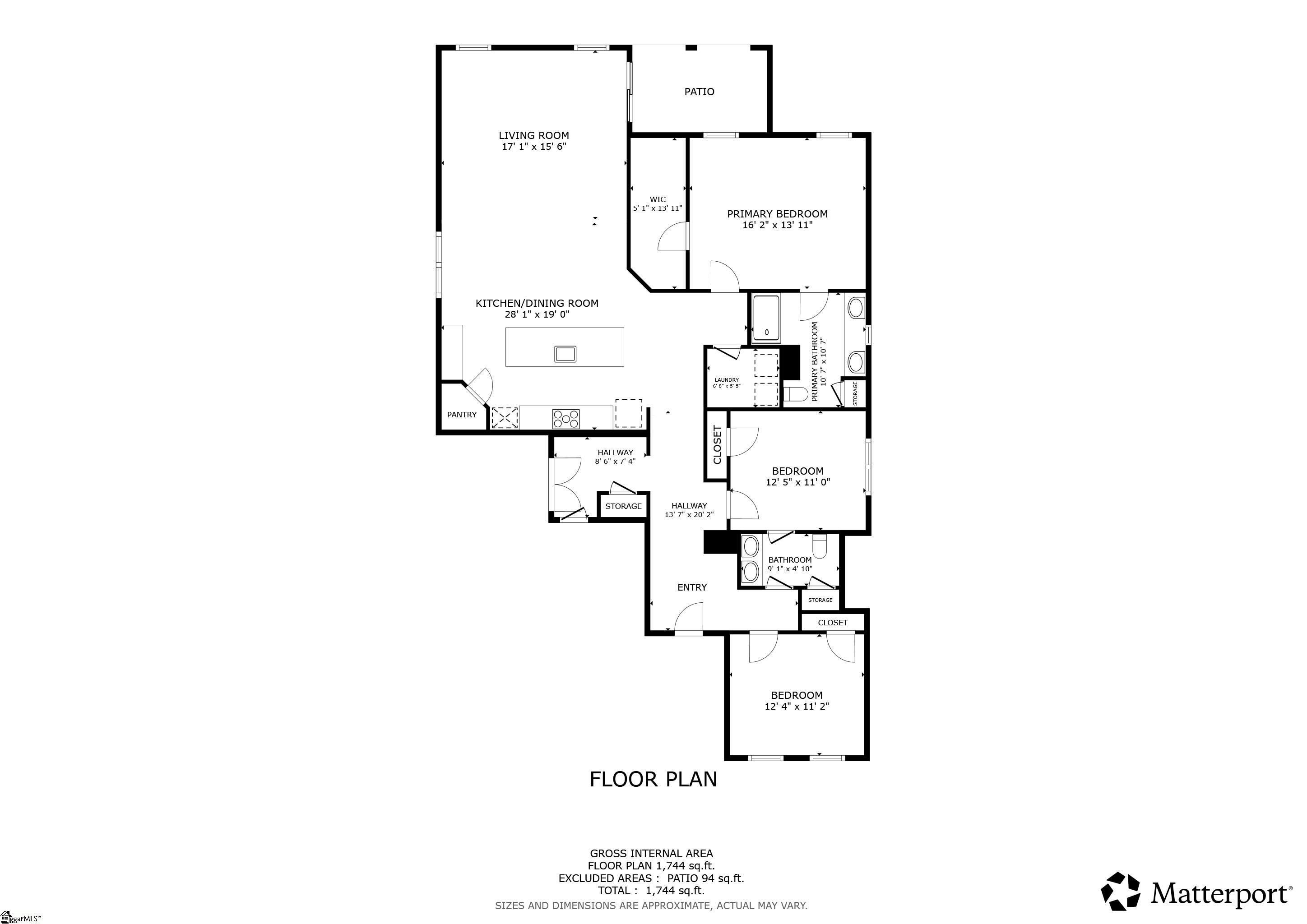1627 Jessamine Drive Woodruff, SC 29388-6807