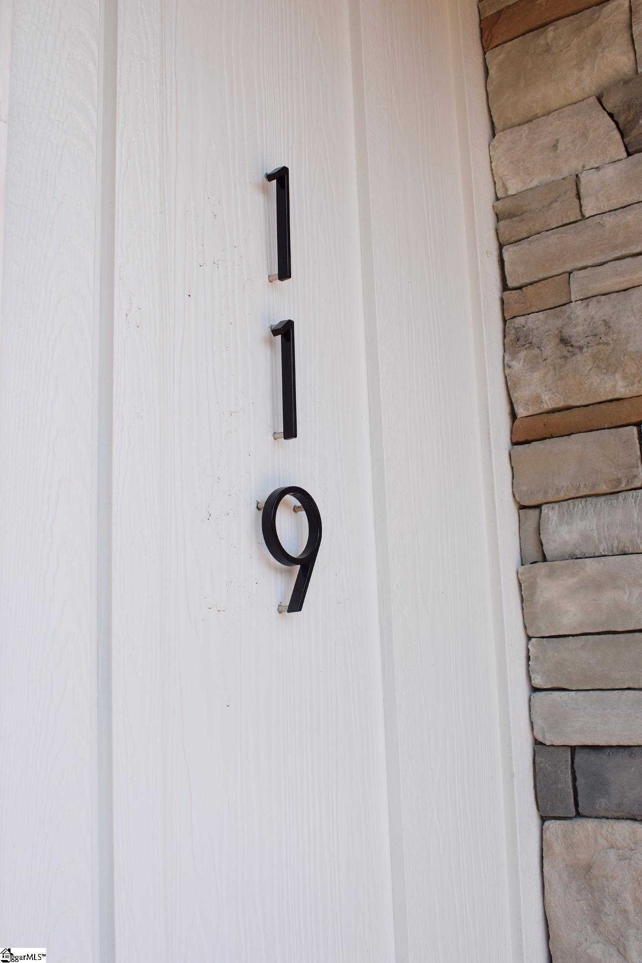 119 Jackson Street Greer, SC 29650