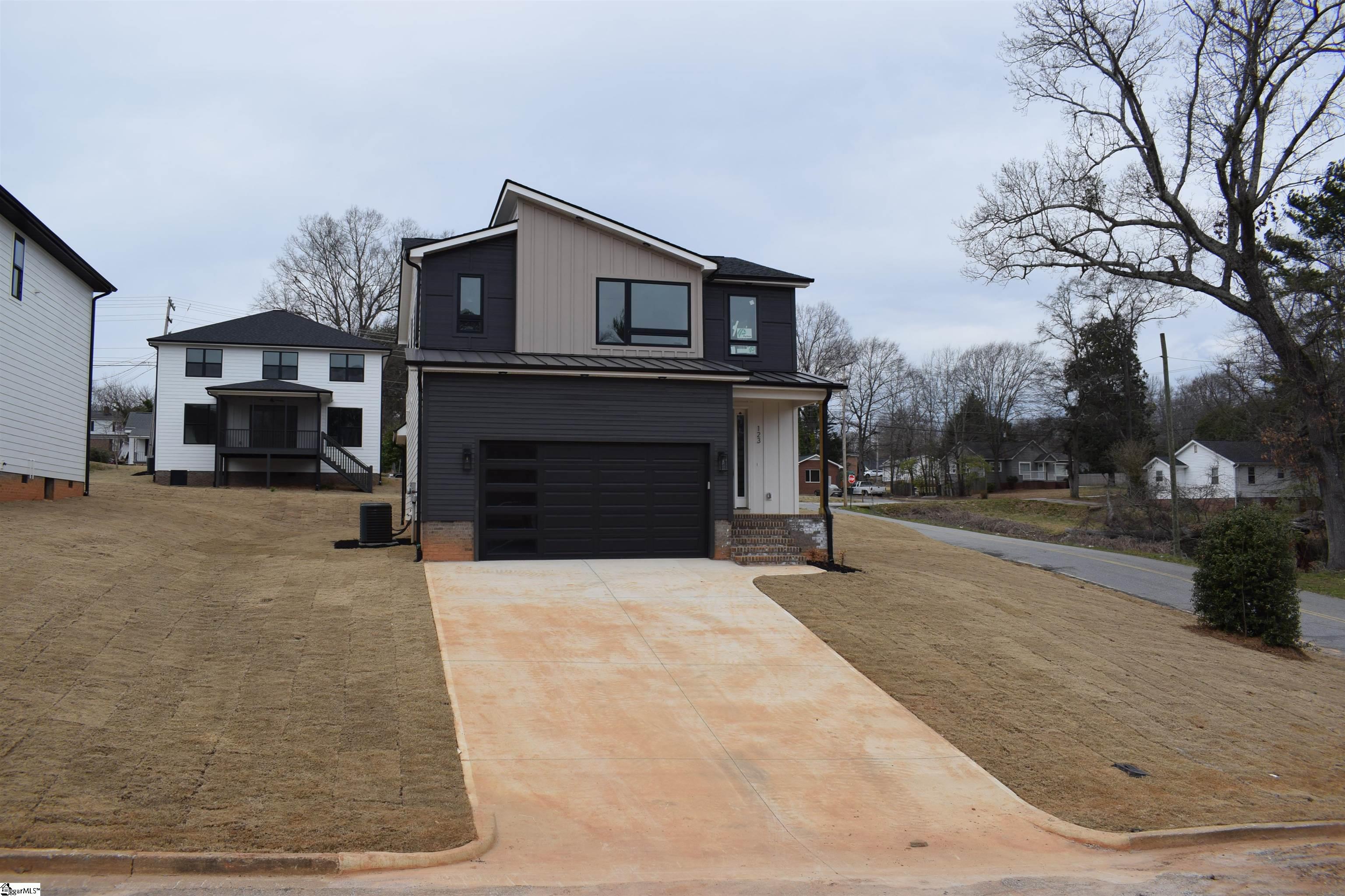123 Jackson Street Greer, SC 29650
