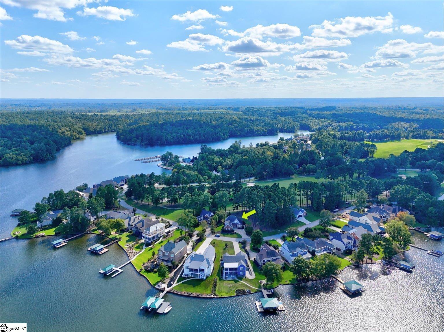 621 Grand Harbor Boulevard Ninety Six, SC 29666
