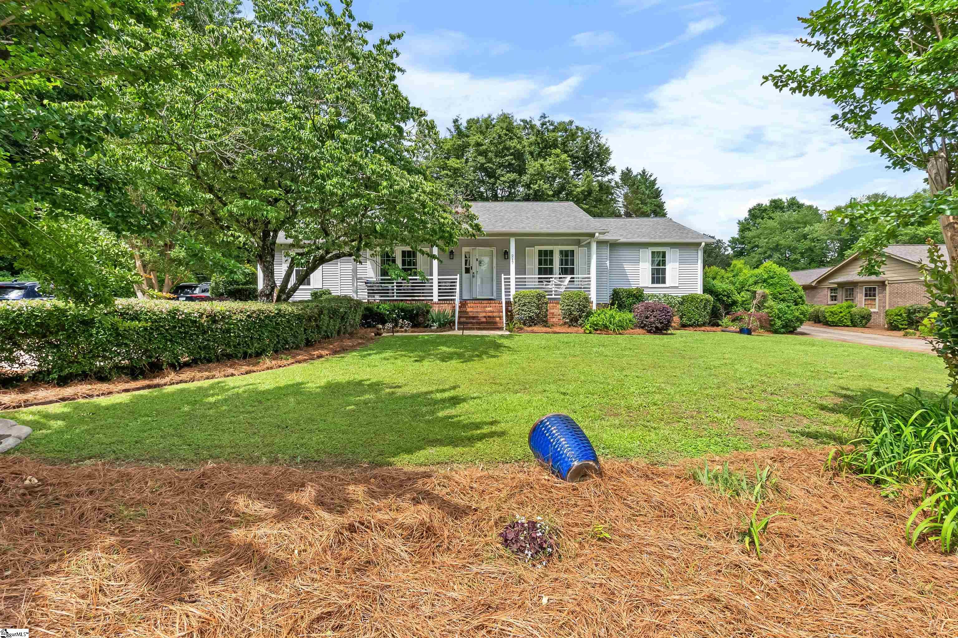 217 Devenger Road Greer, SC 29650