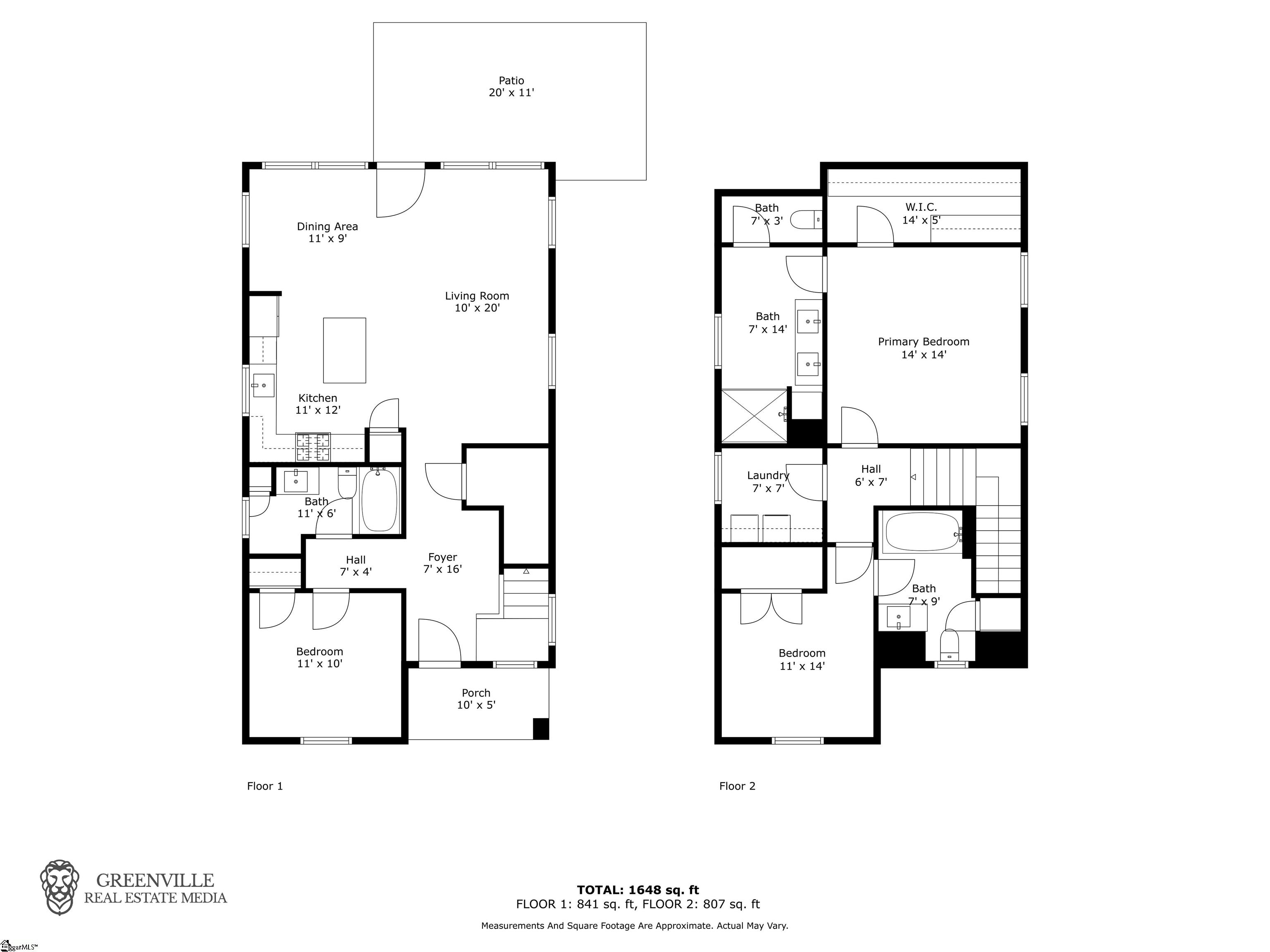 15 Greenridge Drive Greenville, SC 29607