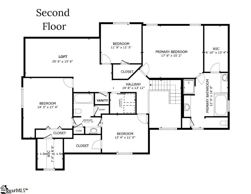 87 Roscommon Run Moore, SC 29369